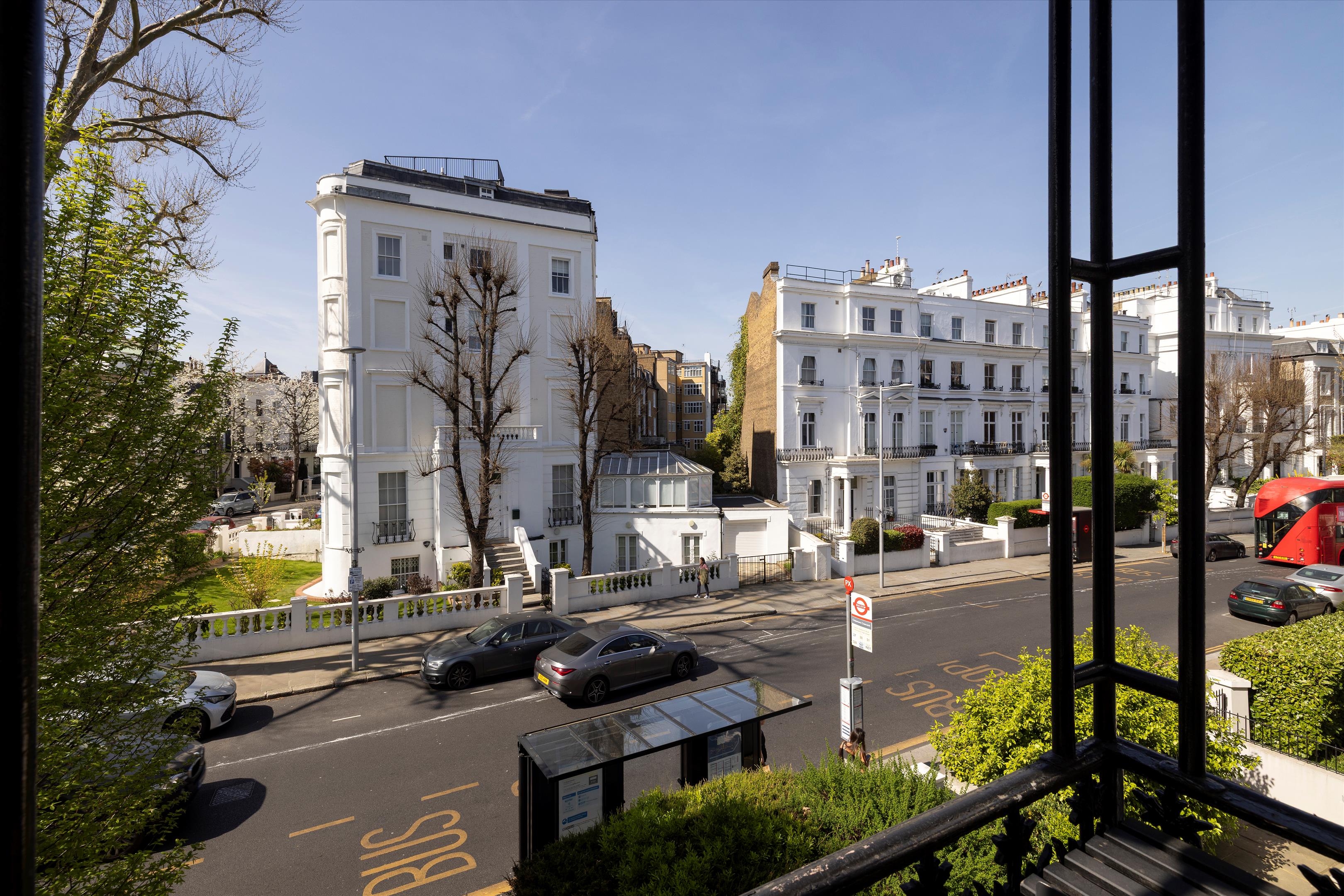 Pembridge Villas, Notting Hill, W11