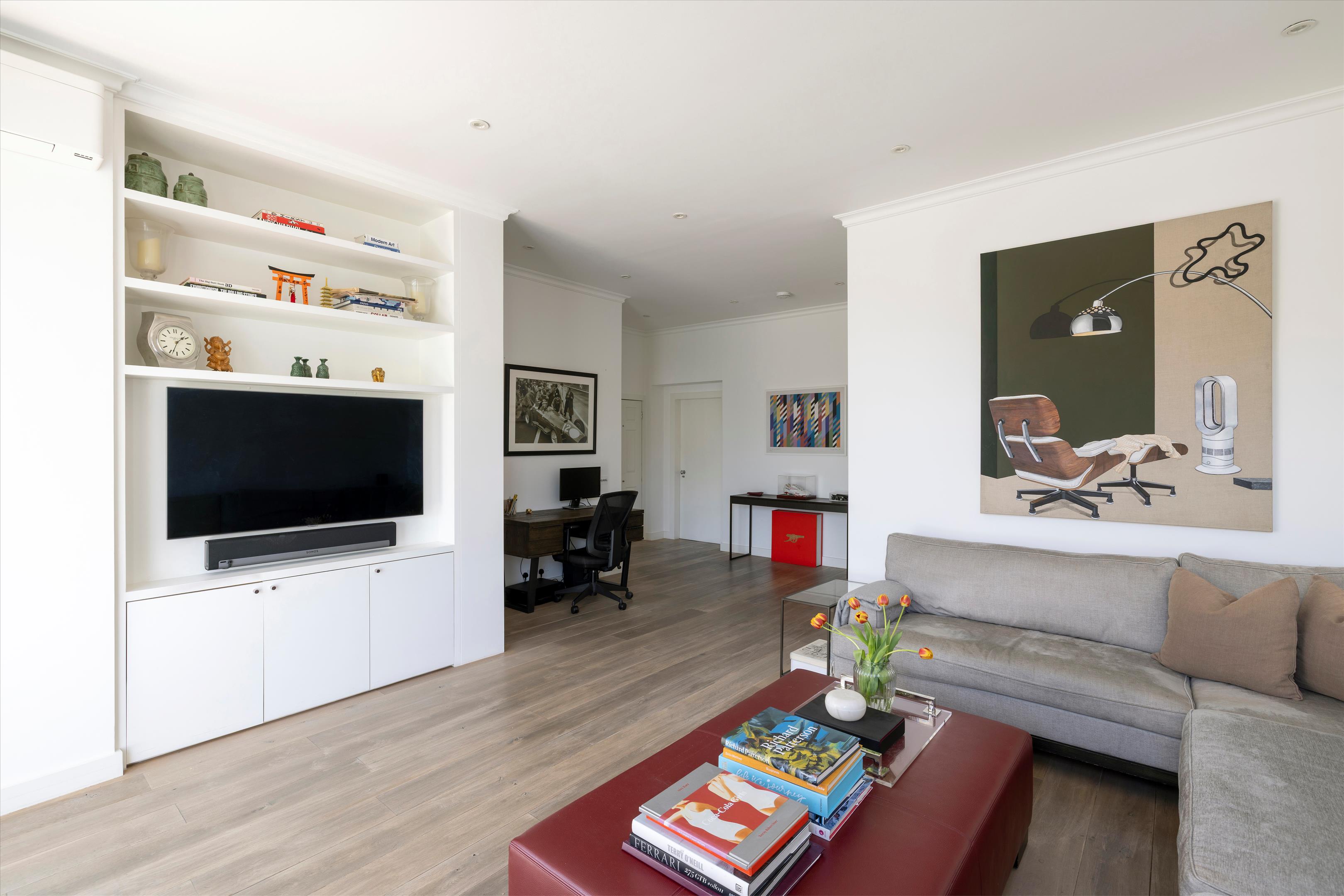Pembridge Villas, Notting Hill, W11