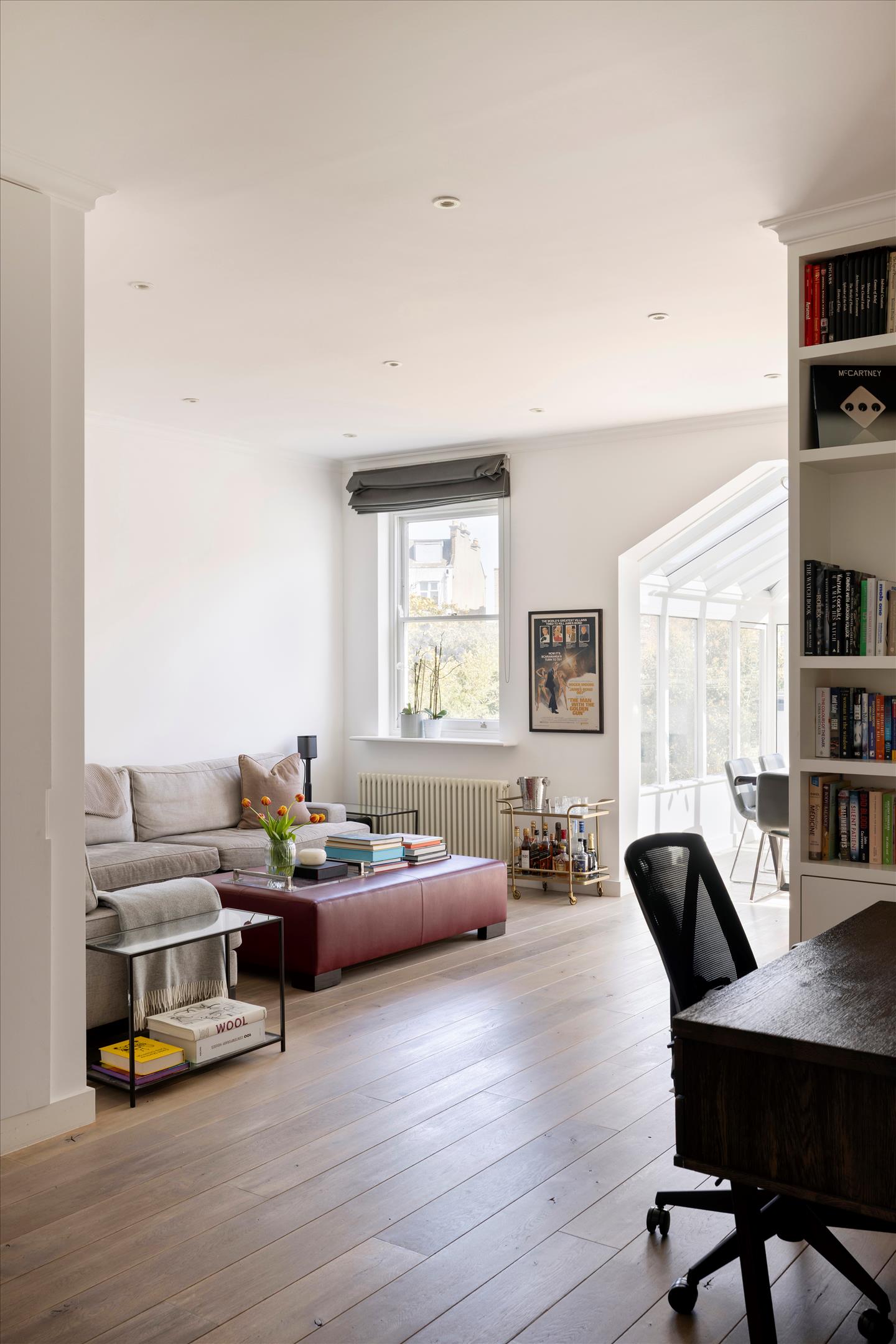 Pembridge Villas, Notting Hill, W11