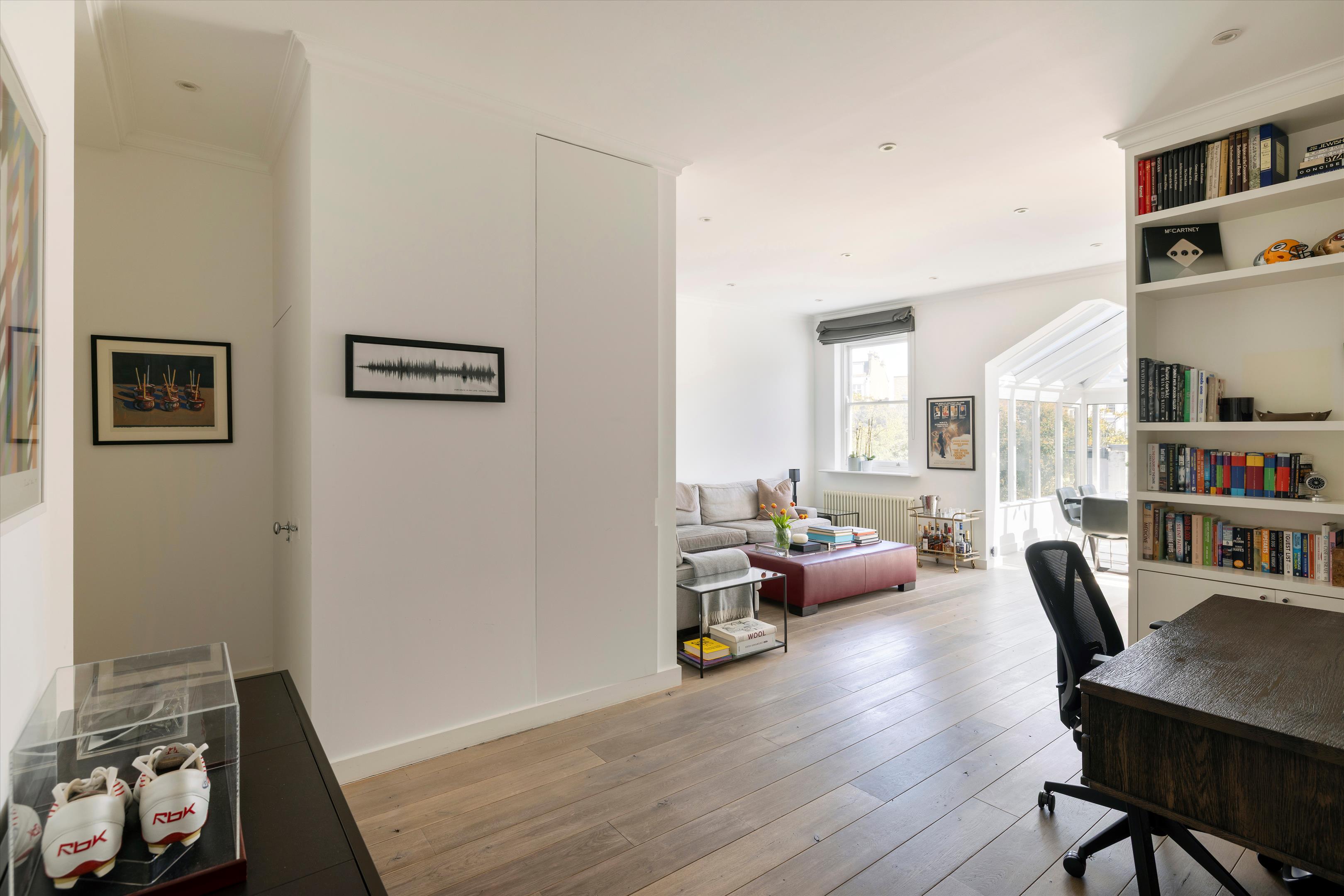 Pembridge Villas, Notting Hill, W11