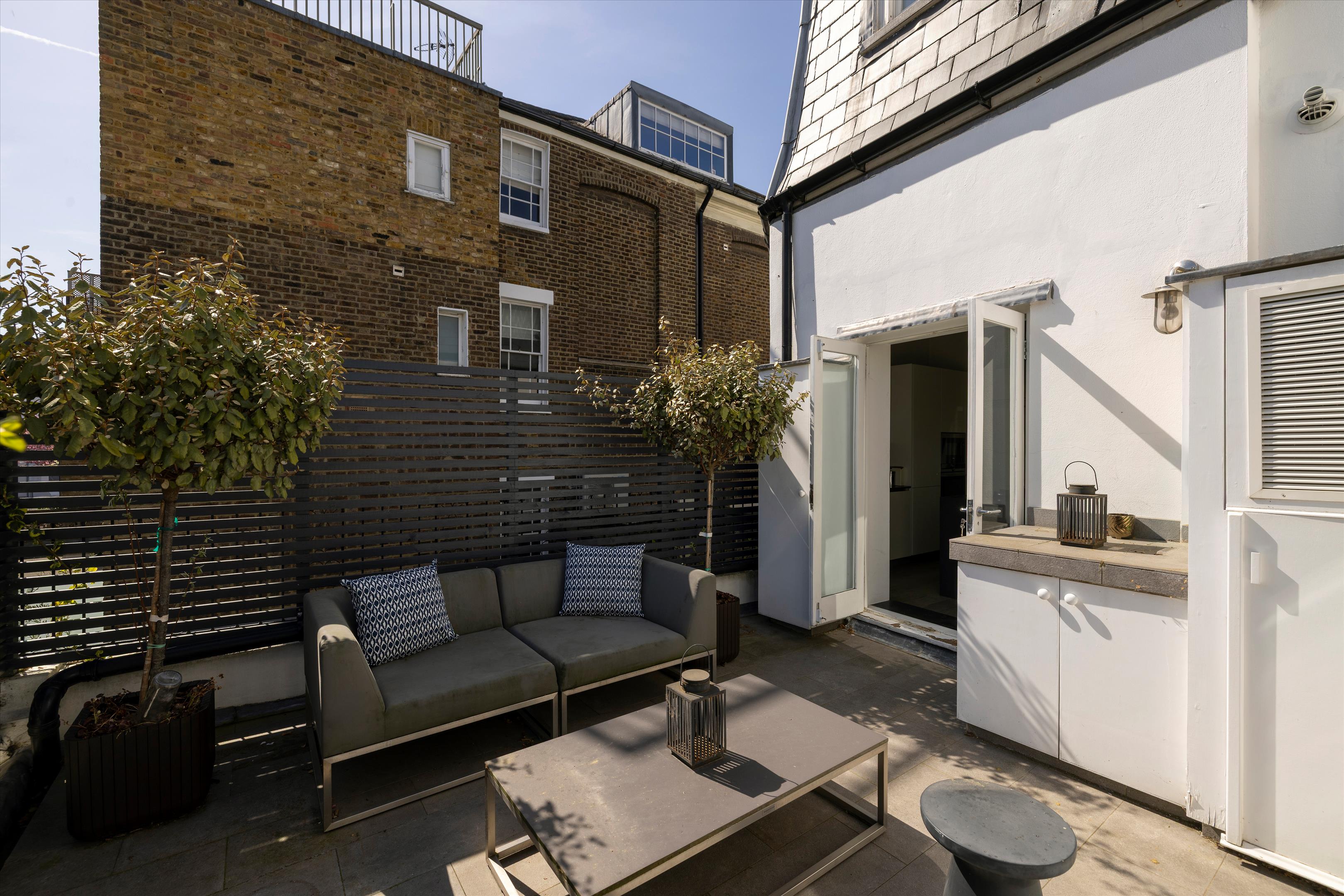 Pembridge Villas, Notting Hill, W11