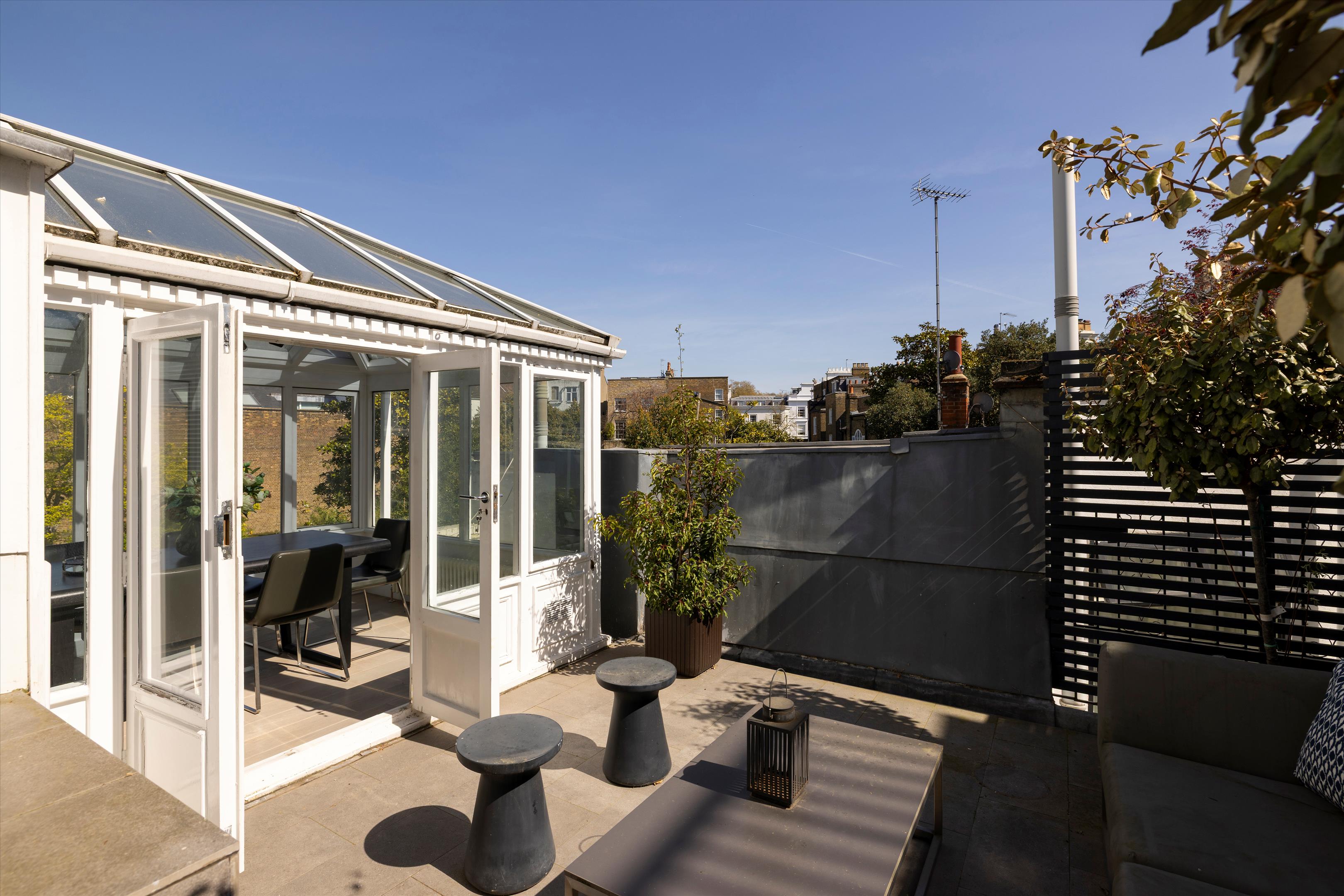 Pembridge Villas, Notting Hill, W11
