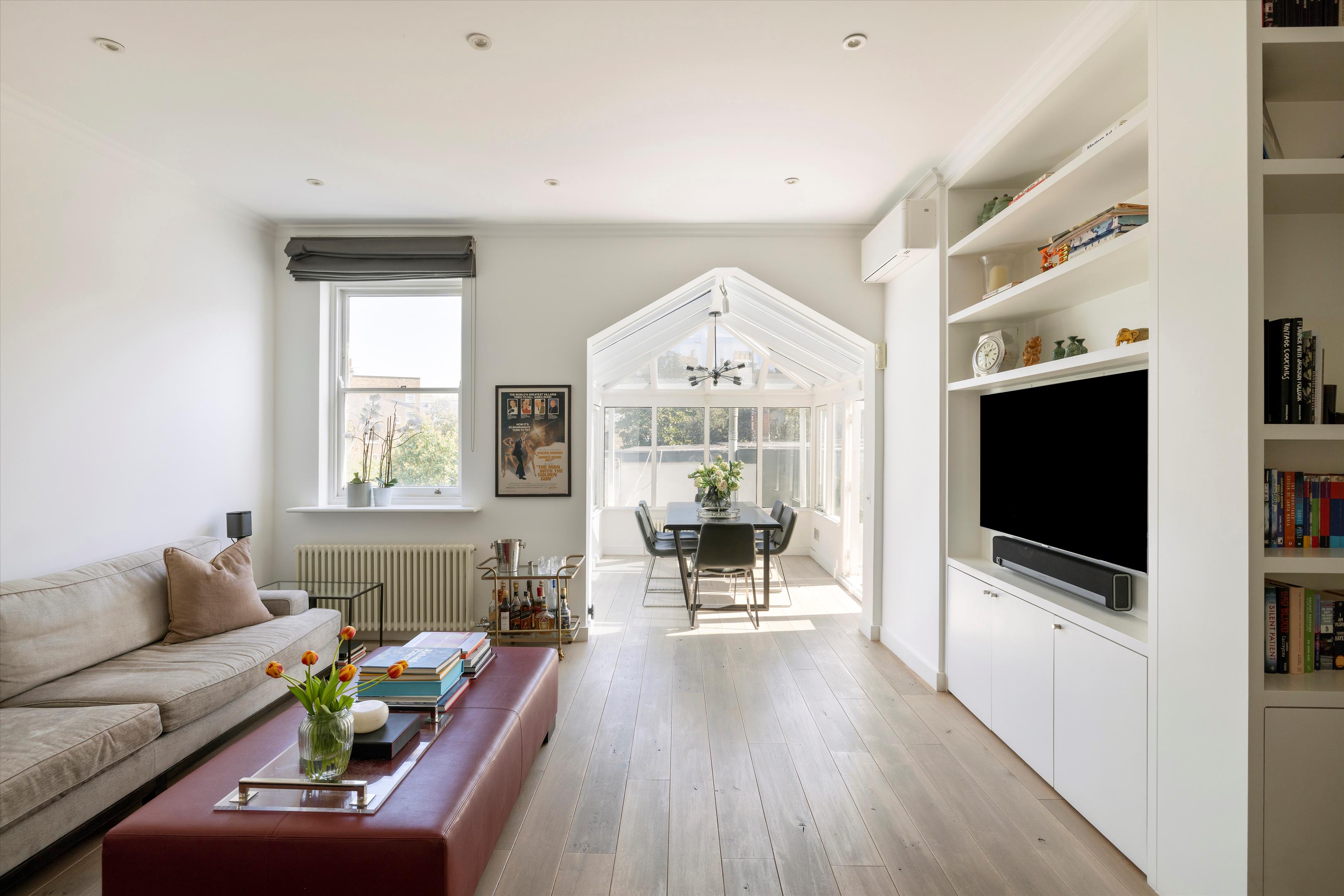 Pembridge Villas, Notting Hill, W11