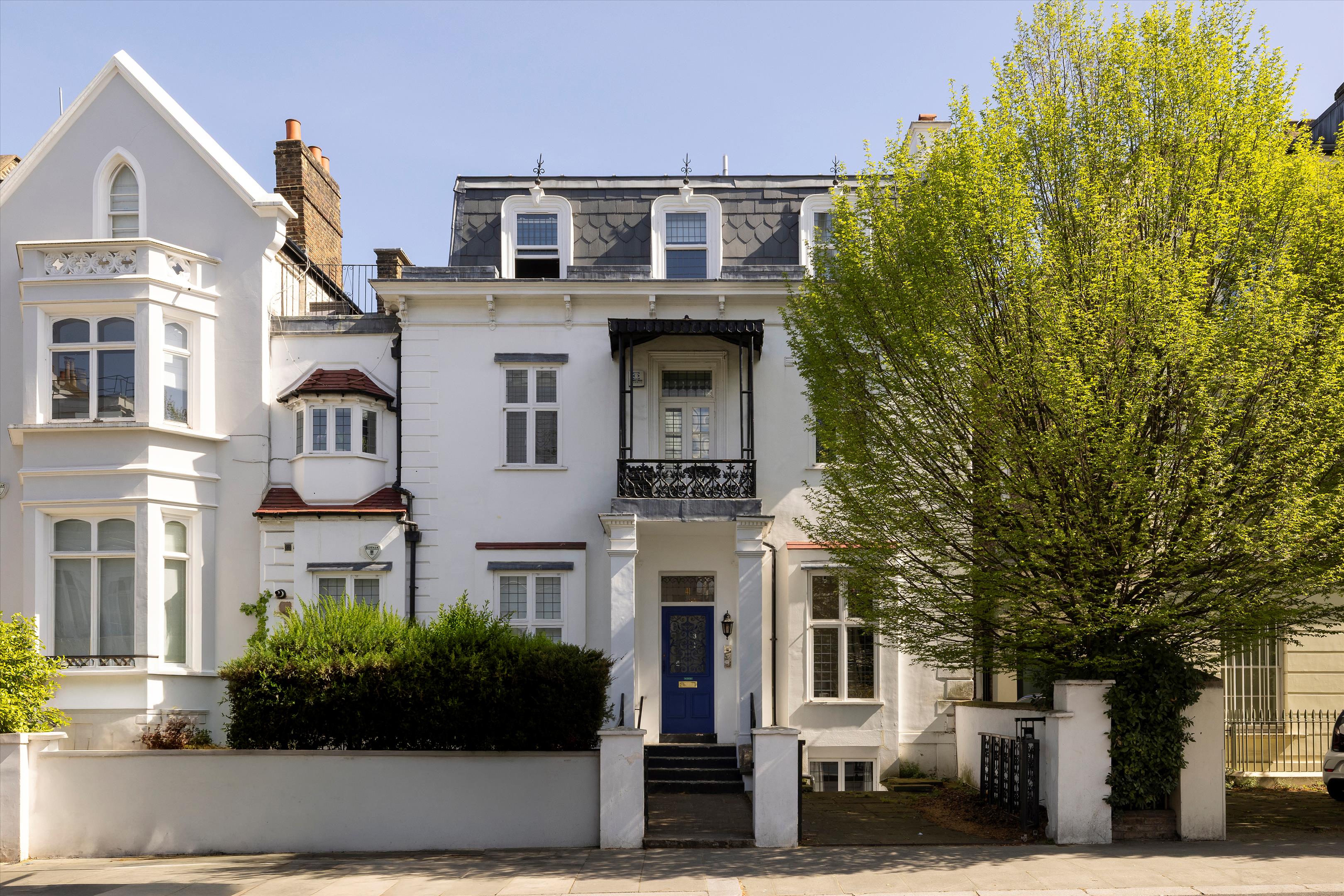 Pembridge Villas, Notting Hill, W11