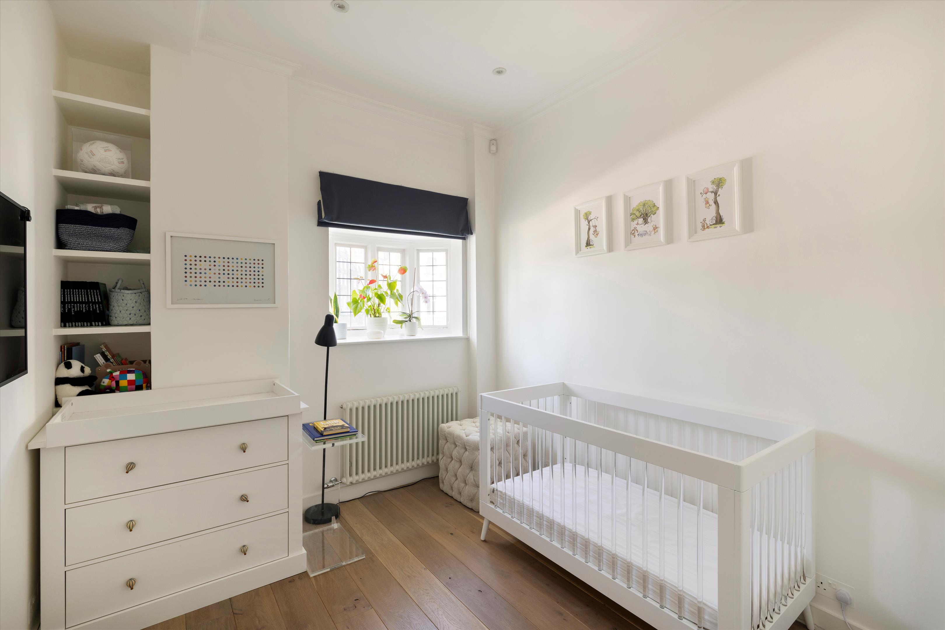 Pembridge Villas, Notting Hill, W11
