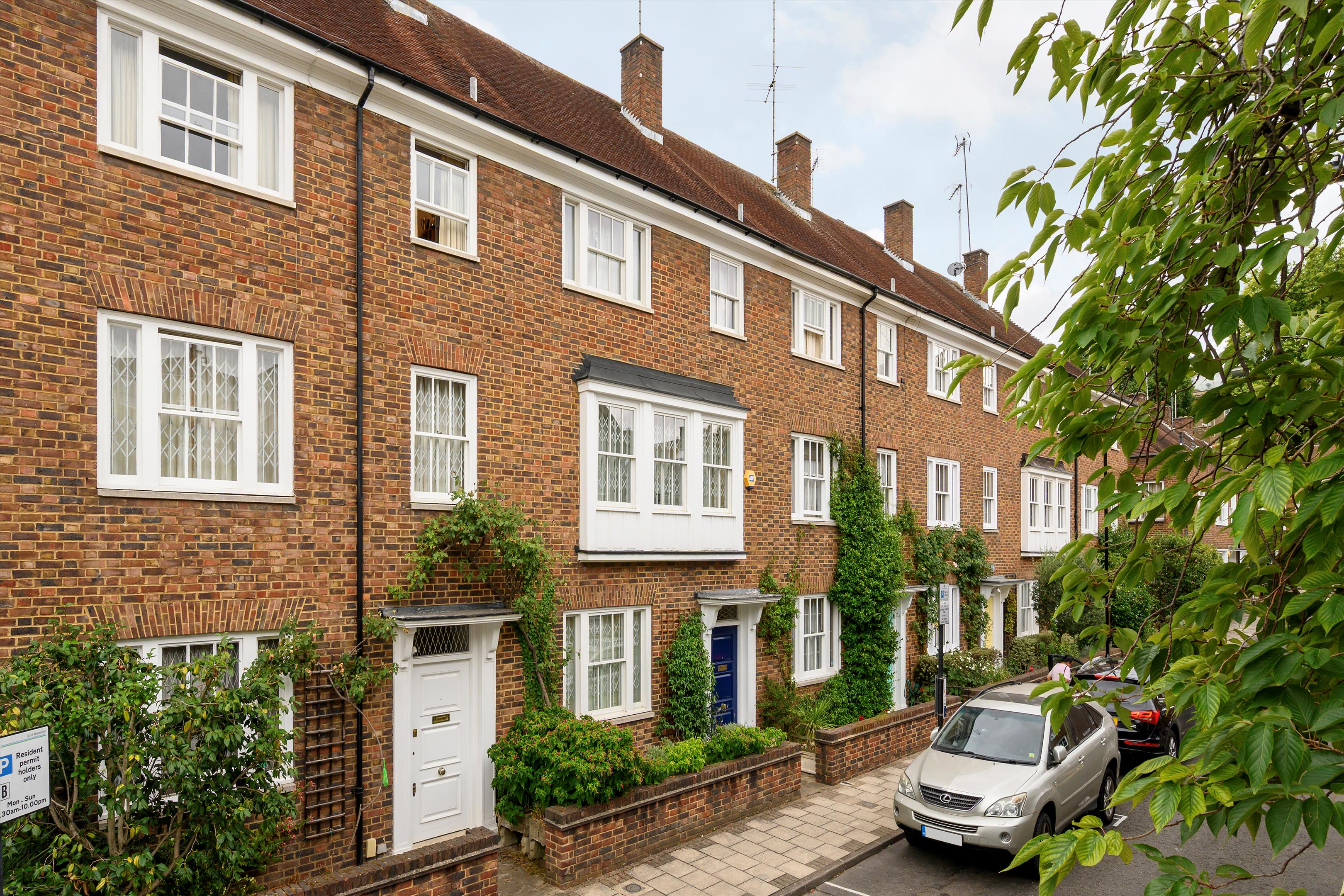 Caroline Place, Bayswater, W2