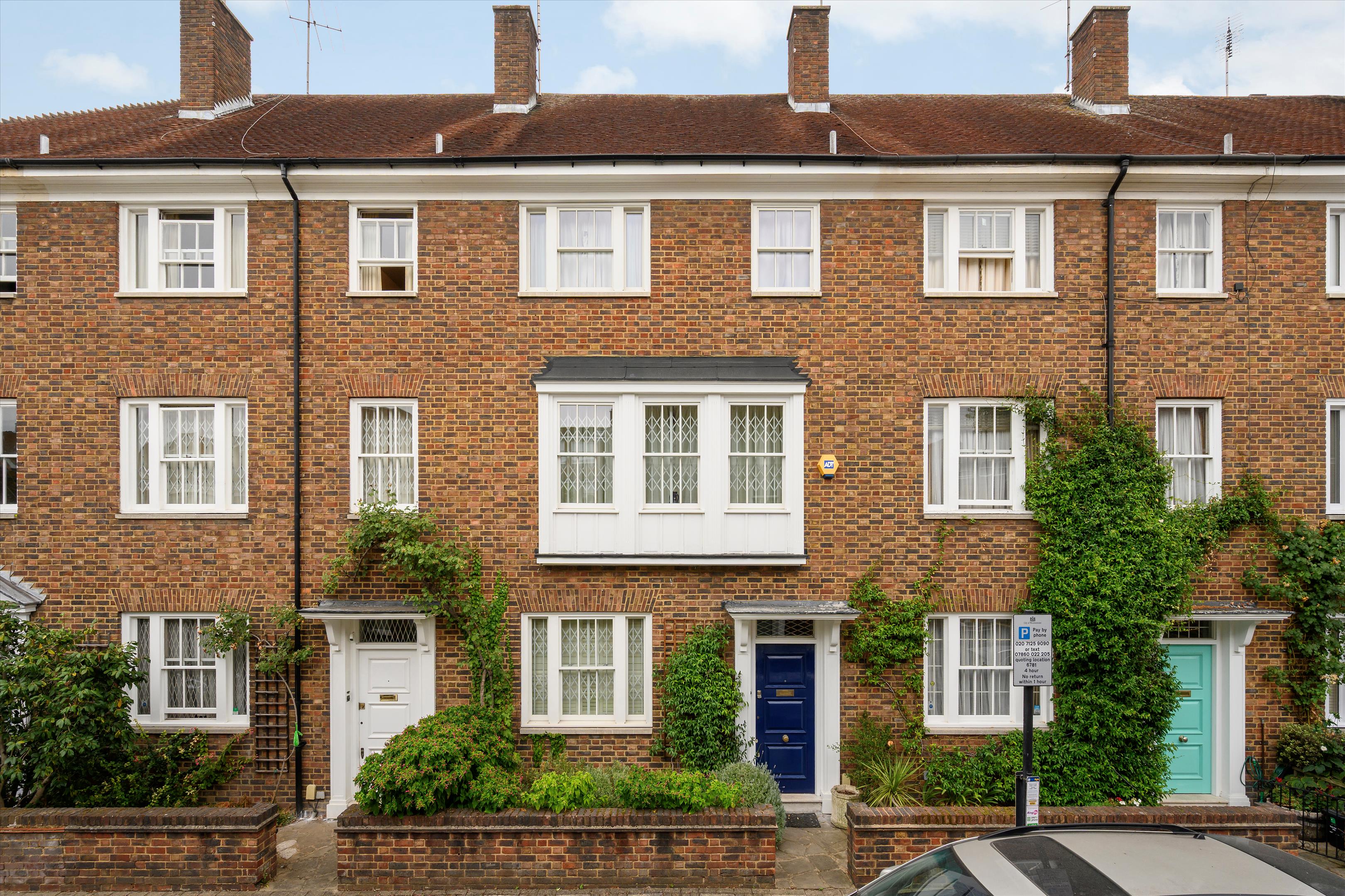 Caroline Place, Bayswater, W2