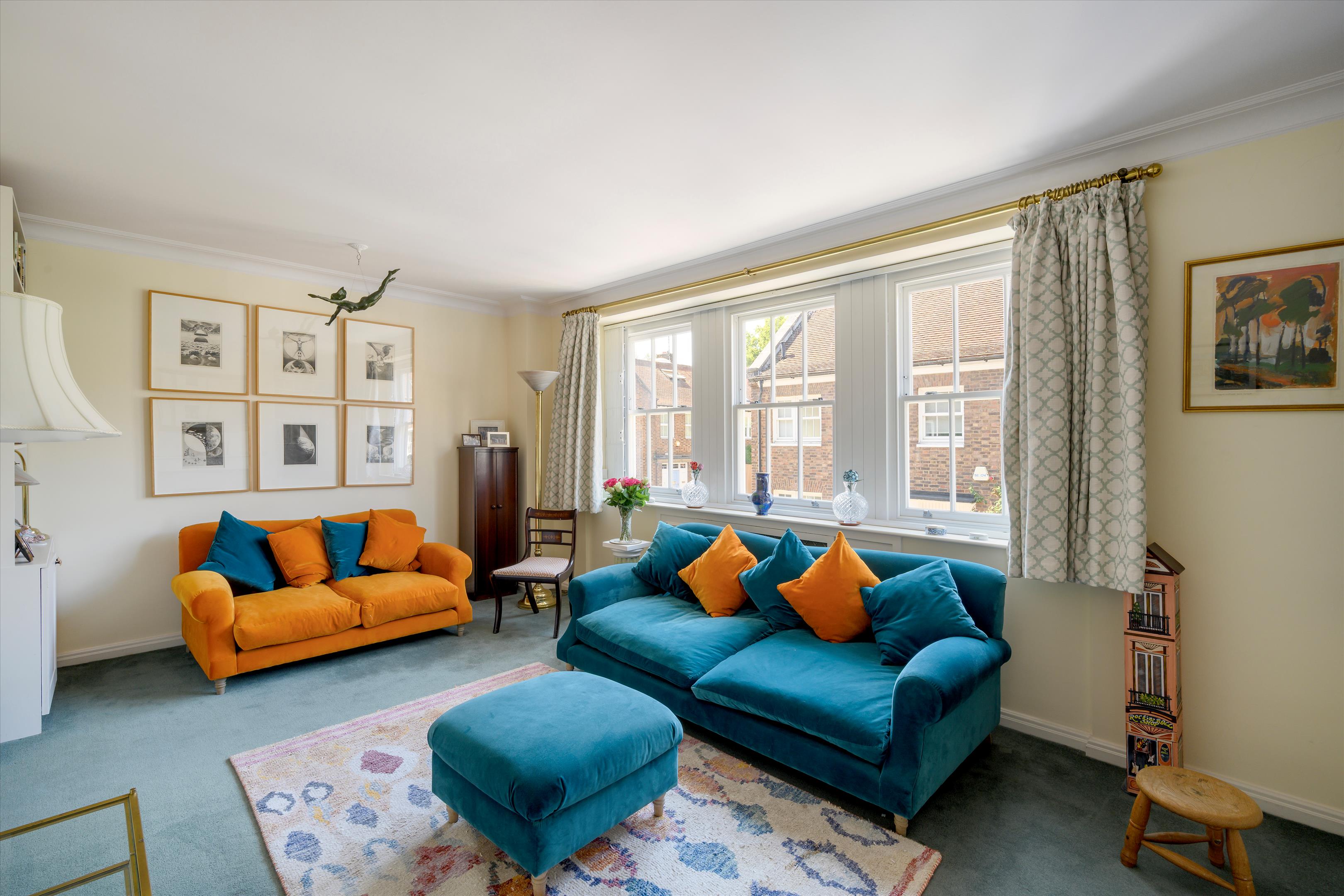 Caroline Place, Bayswater, W2