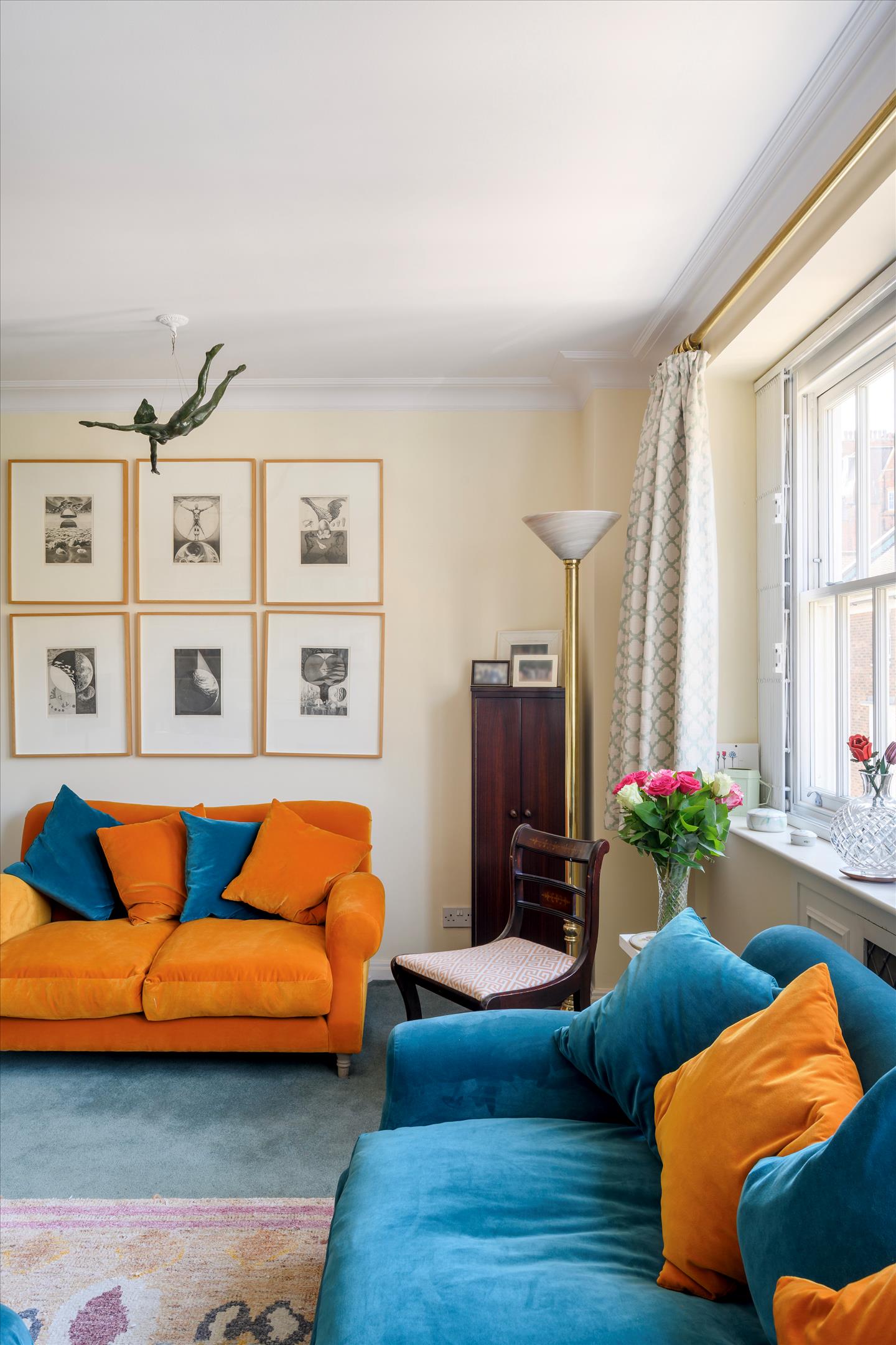 Caroline Place, Bayswater, W2