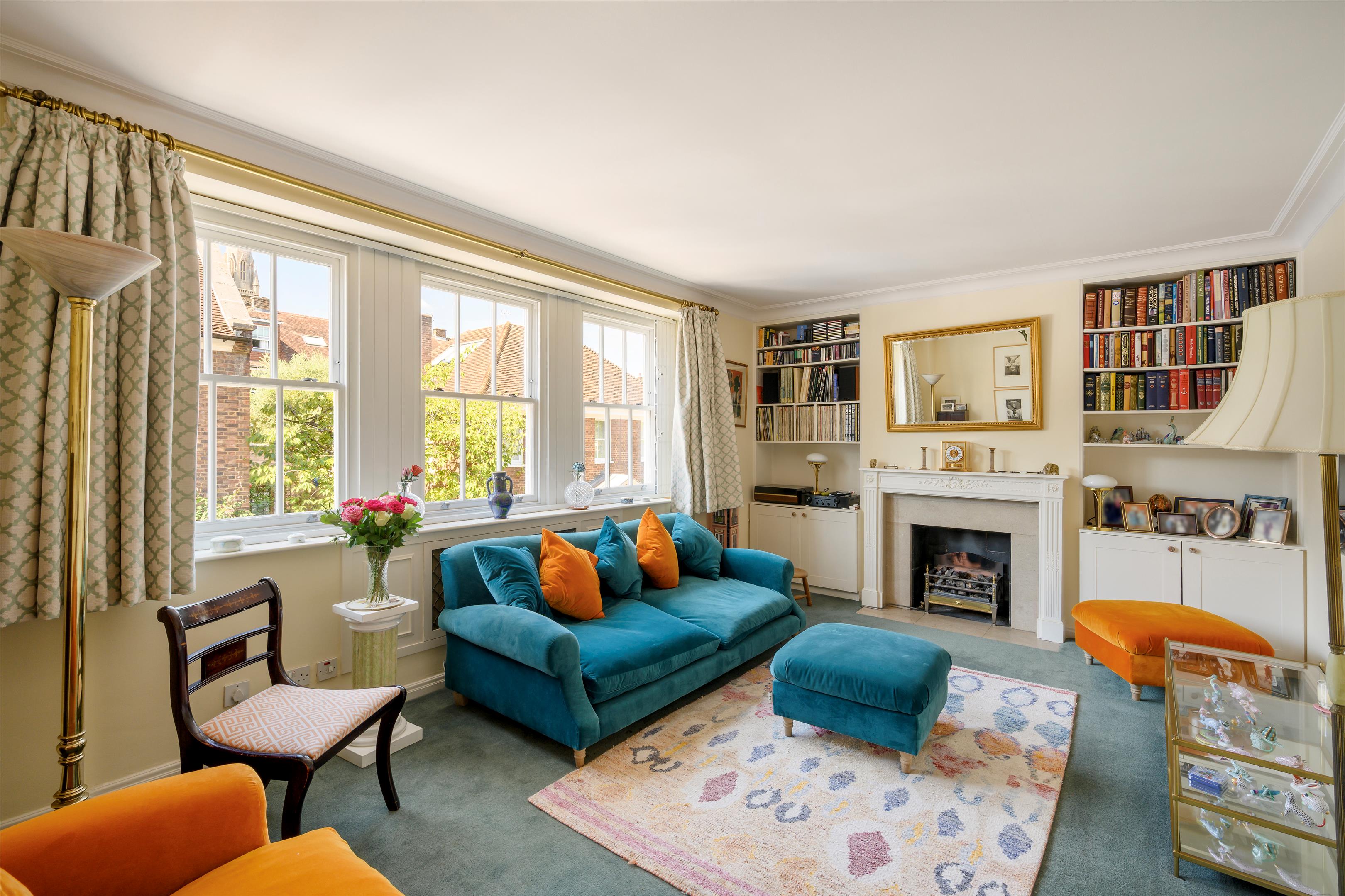 Caroline Place, Bayswater, W2