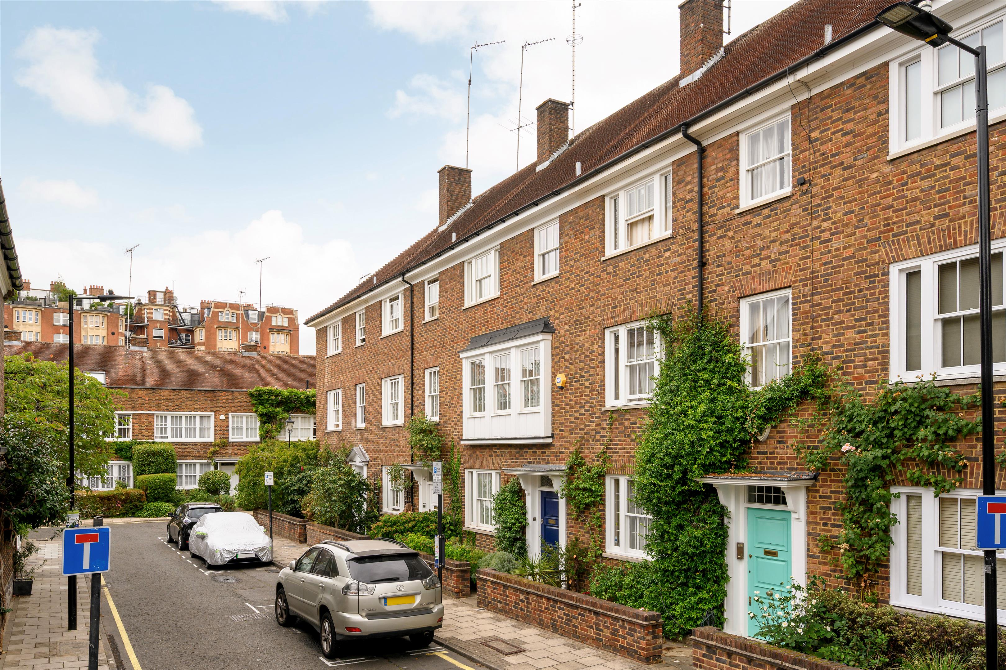 Caroline Place, Bayswater, W2