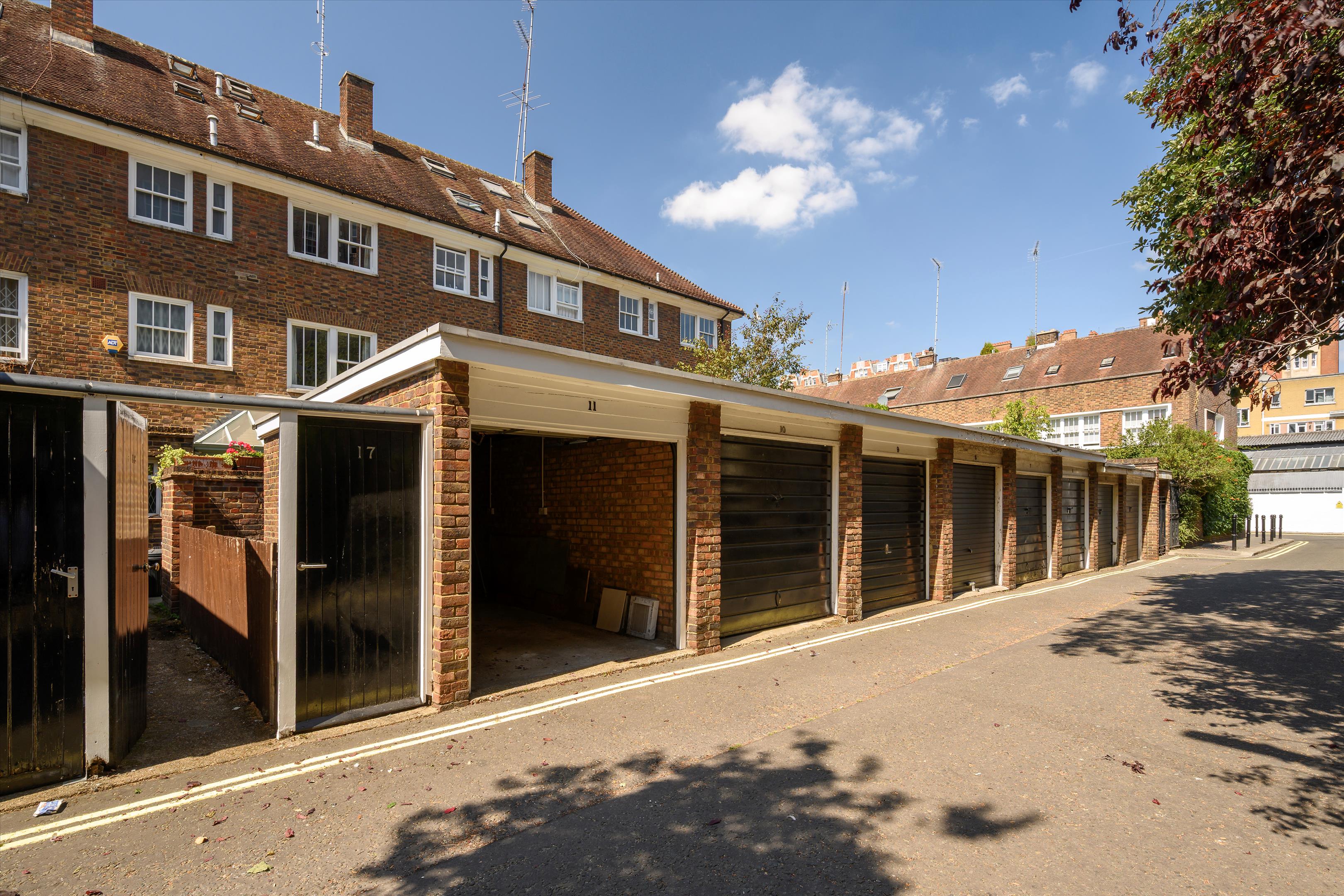 Caroline Place, Bayswater, W2