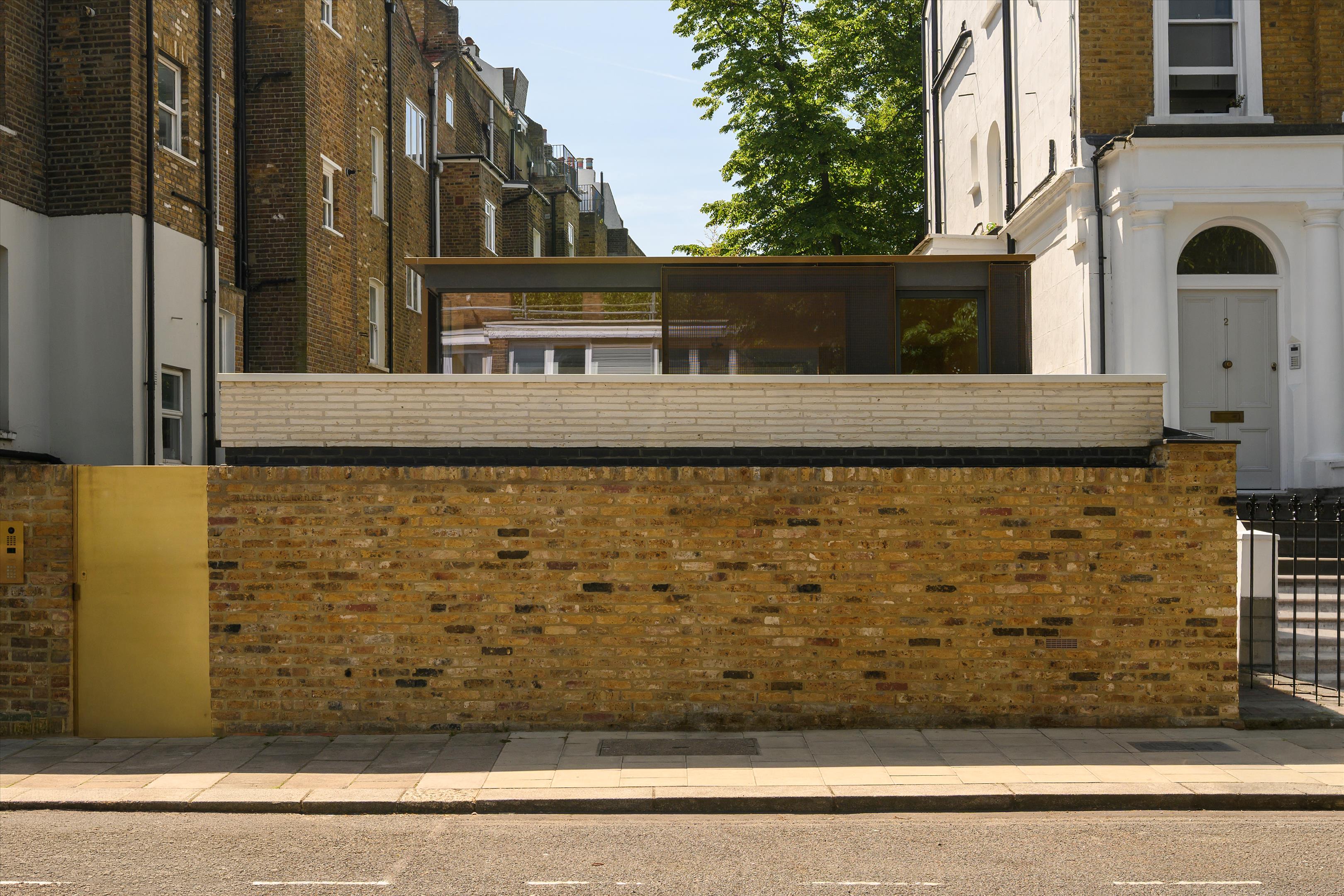 Aldridge Lodge, Aldridge Road Villas, Notting Hill, W11
