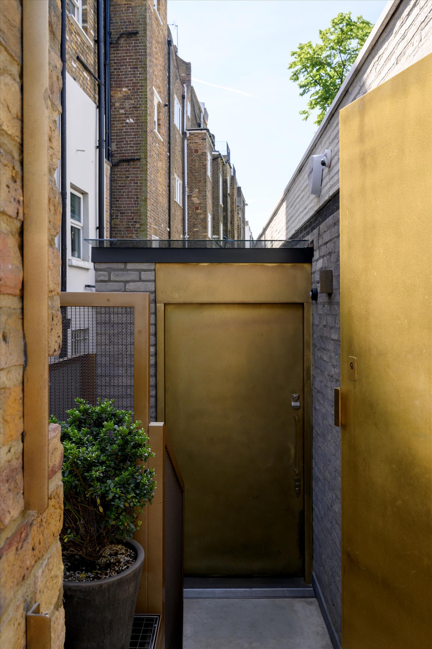 Aldridge Lodge, Aldridge Road Villas, Notting Hill, W11
