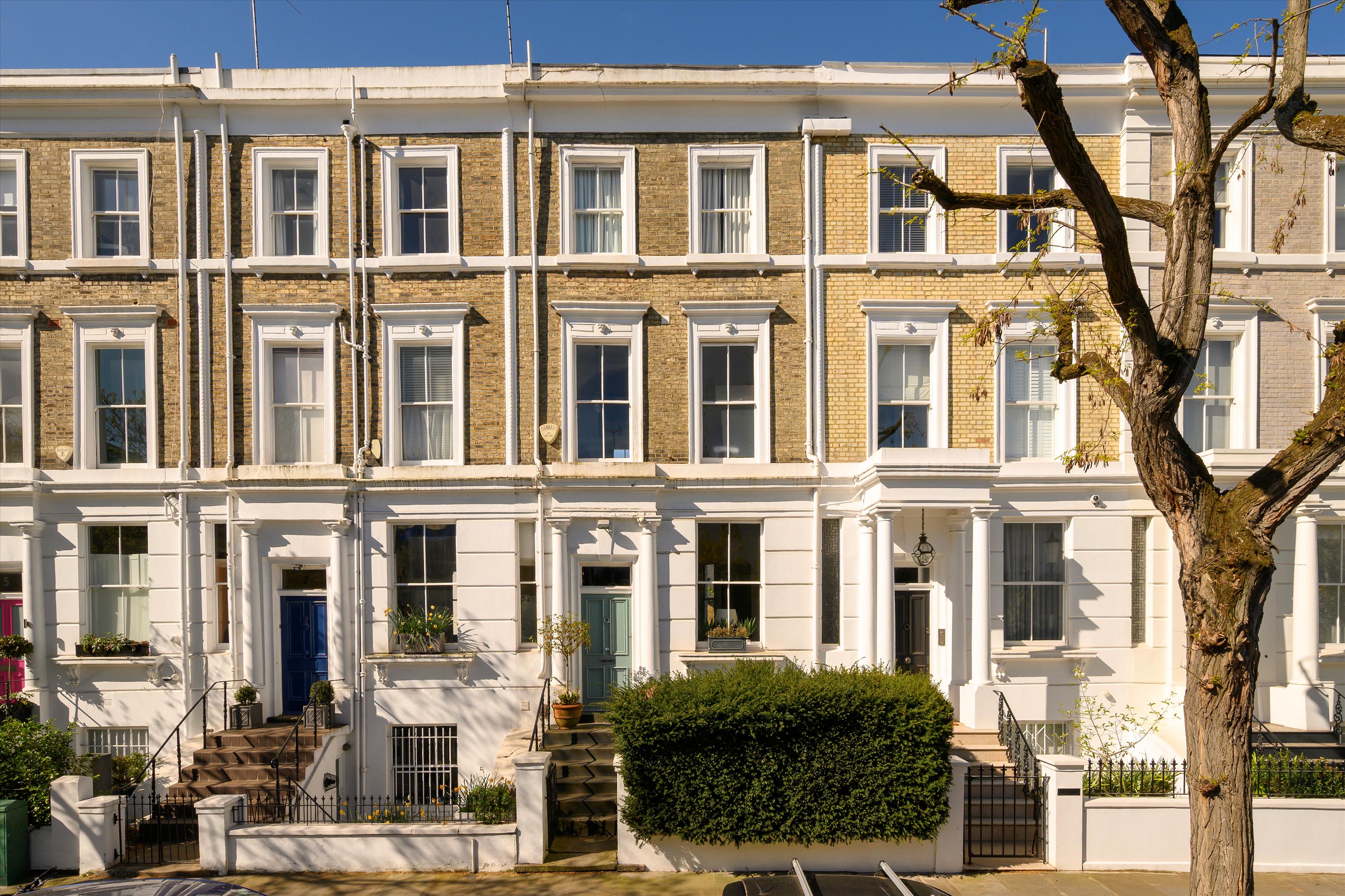 Portland Road, Holland Park, W11