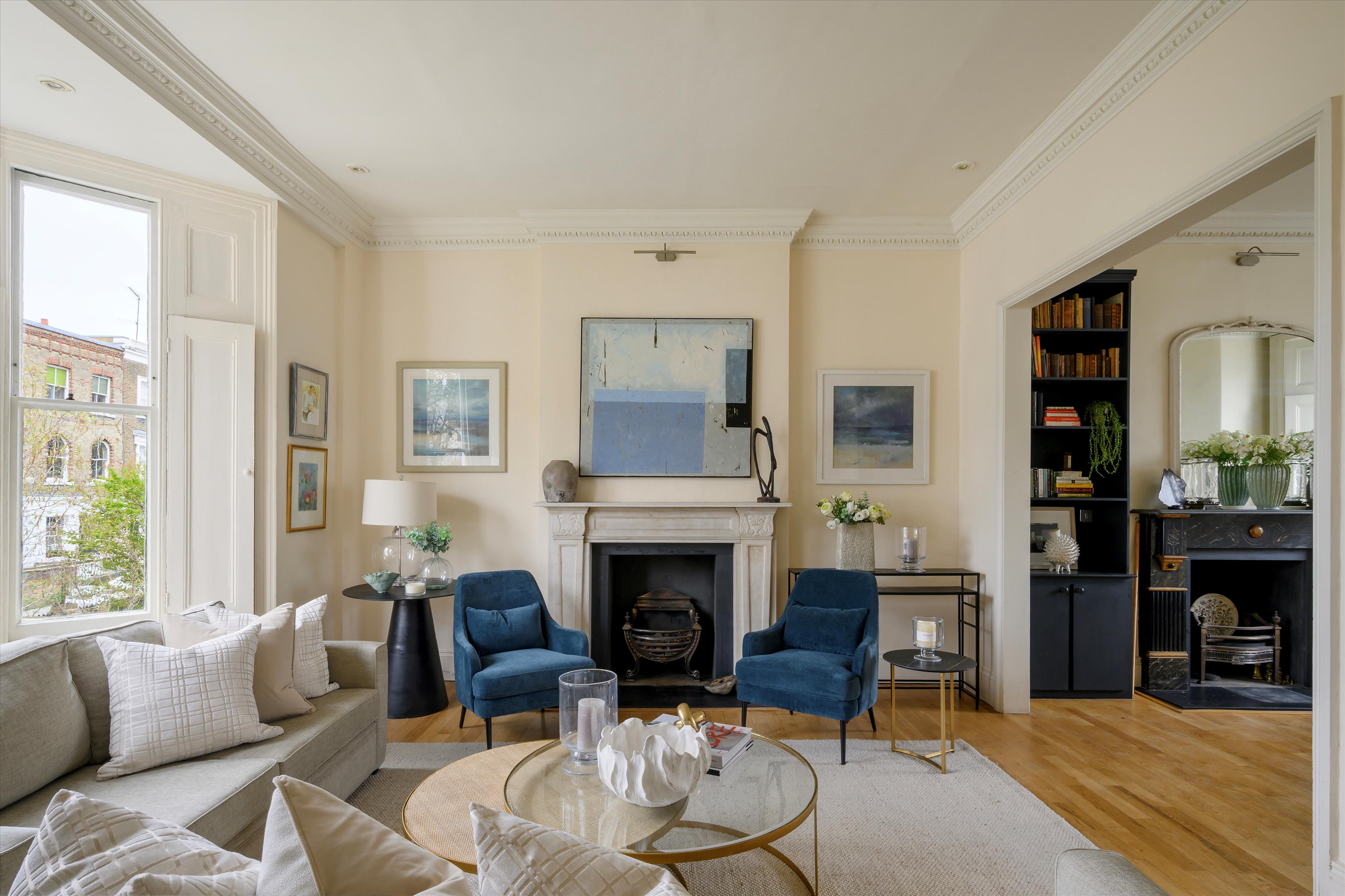 Portland Road, Holland Park, W11