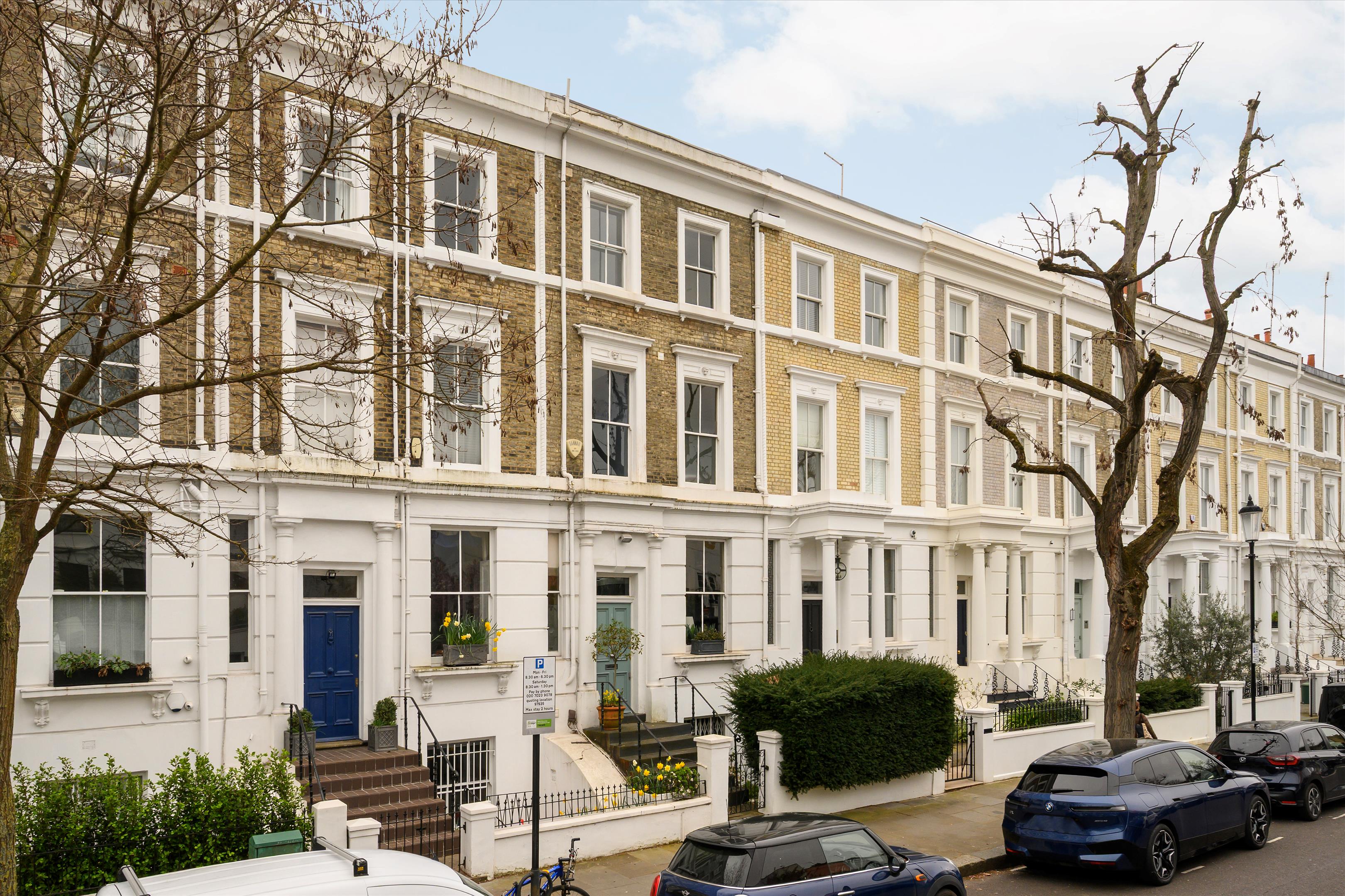 Portland Road, Holland Park, W11