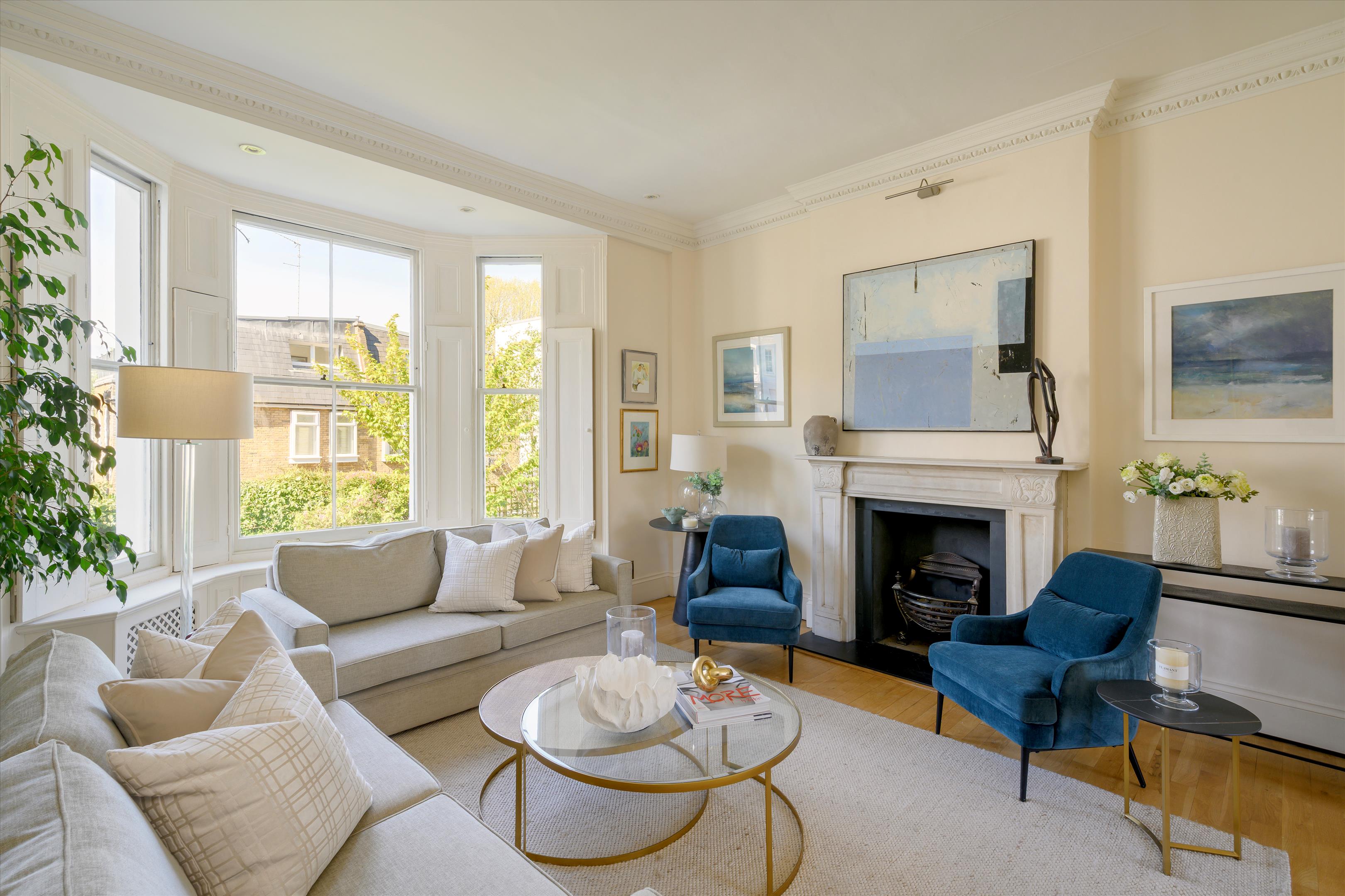 Portland Road, Holland Park, W11