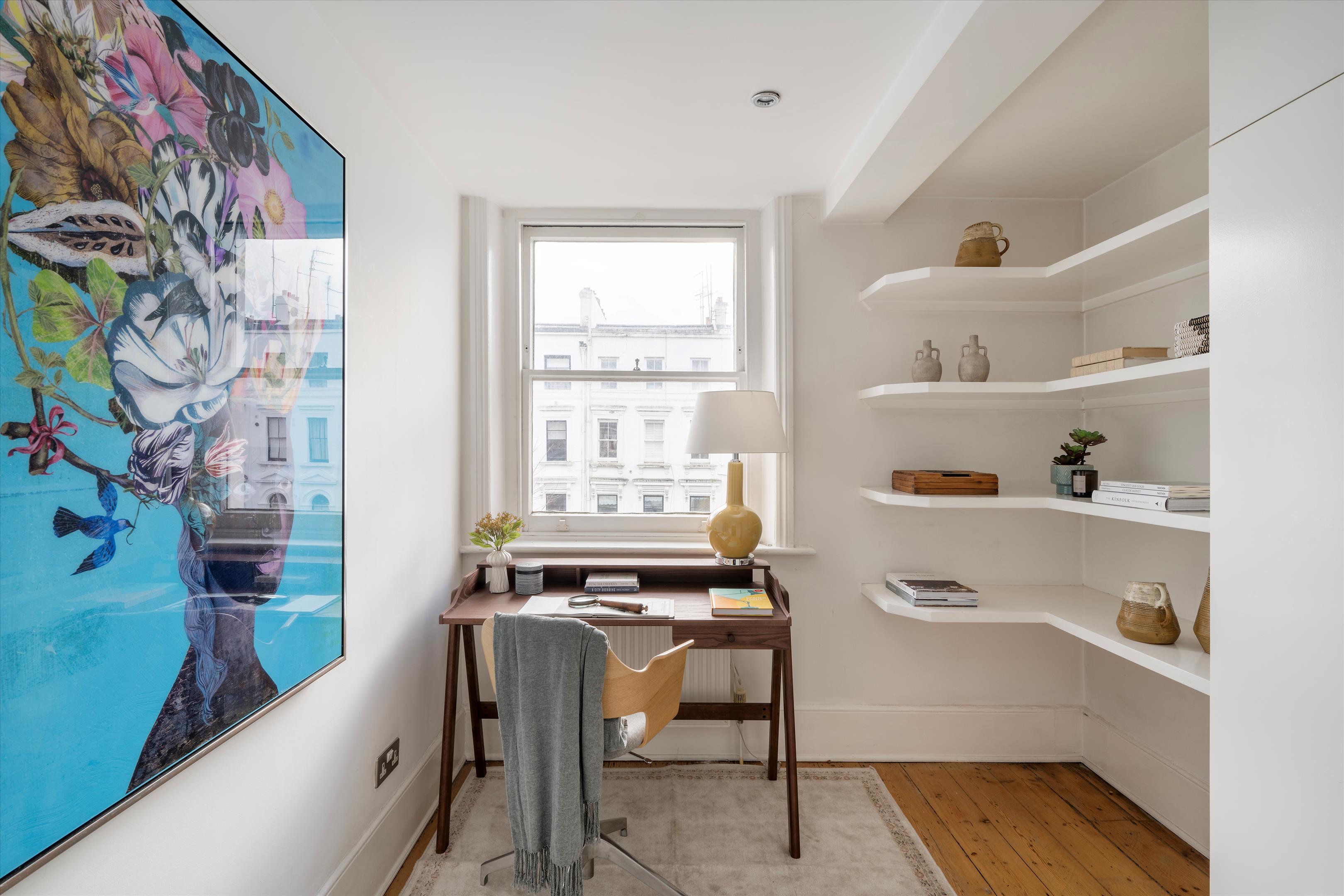 Elgin Crescent, Notting Hill, W11