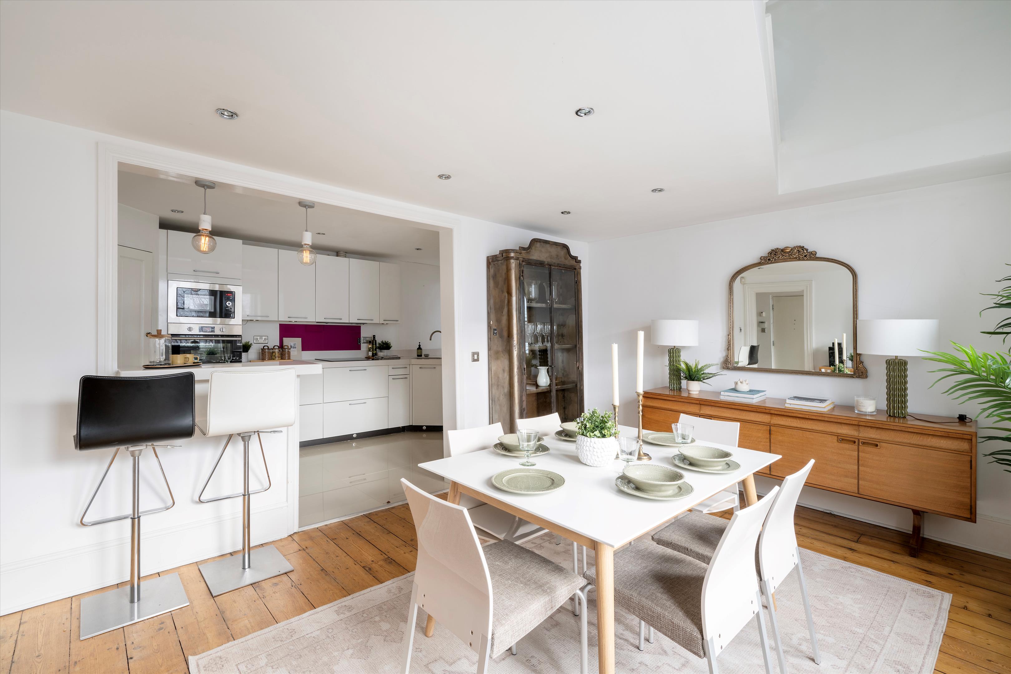 Elgin Crescent, Notting Hill, W11