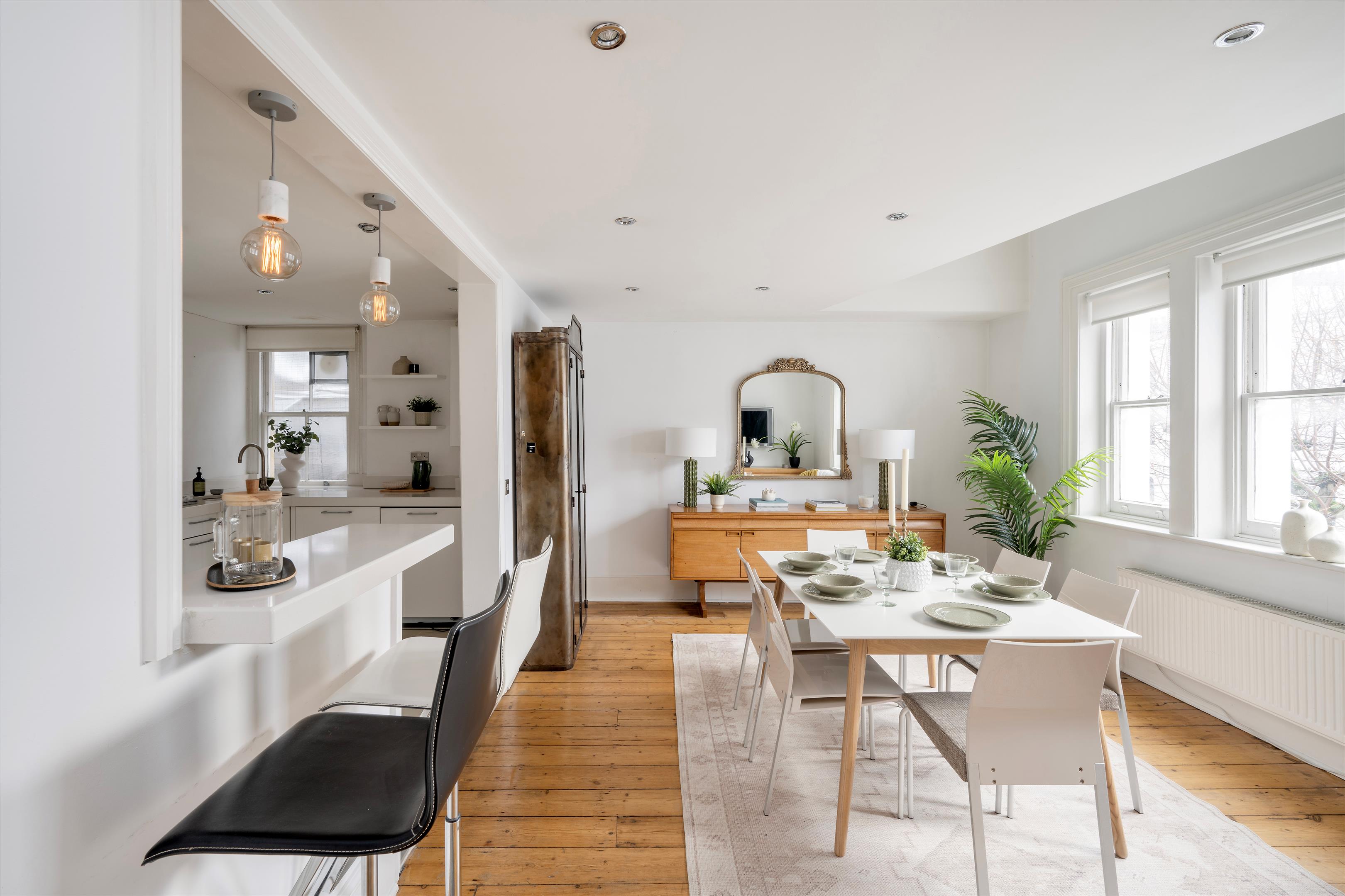 Elgin Crescent, Notting Hill, W11
