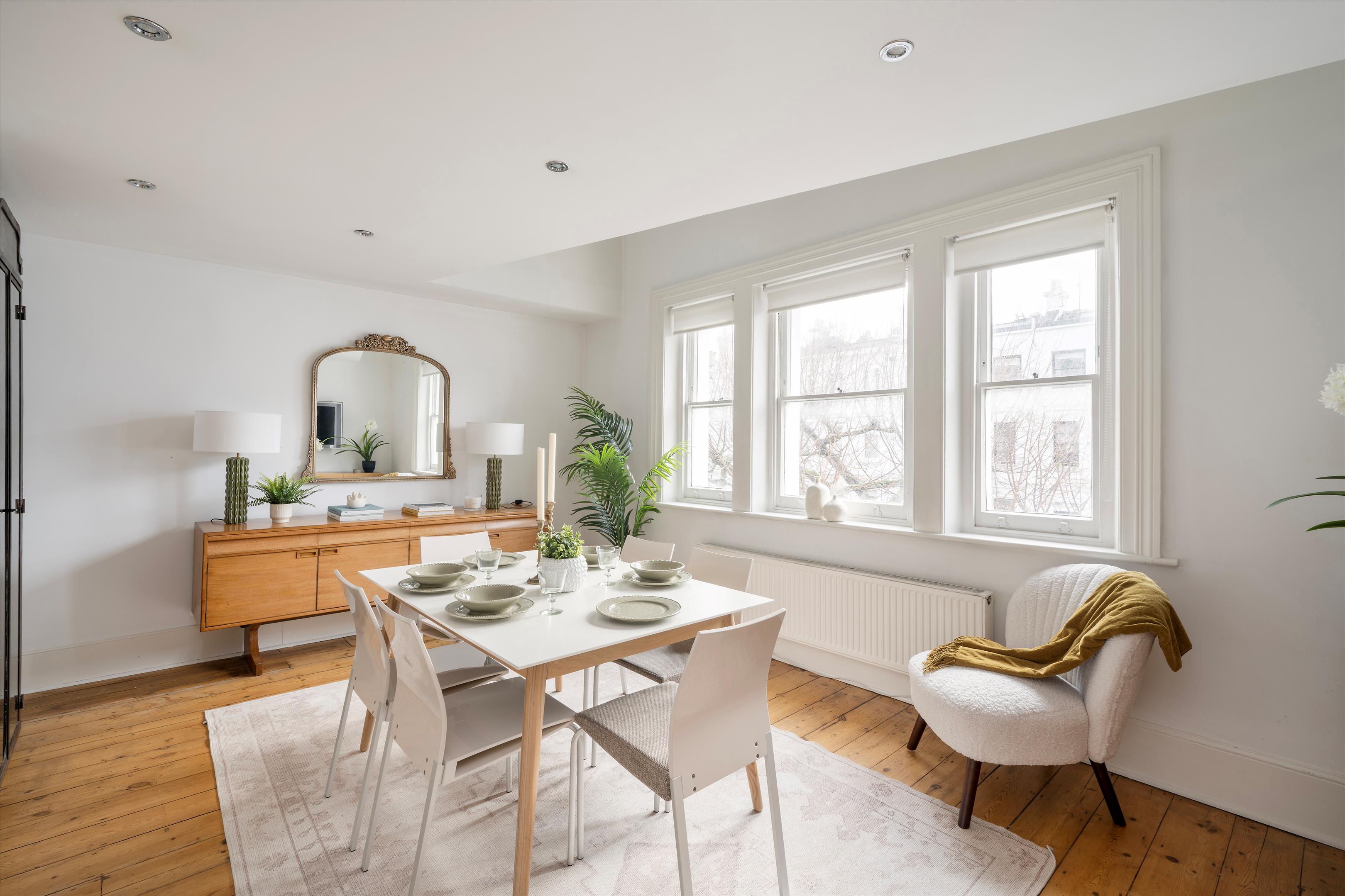 Elgin Crescent, Notting Hill, W11