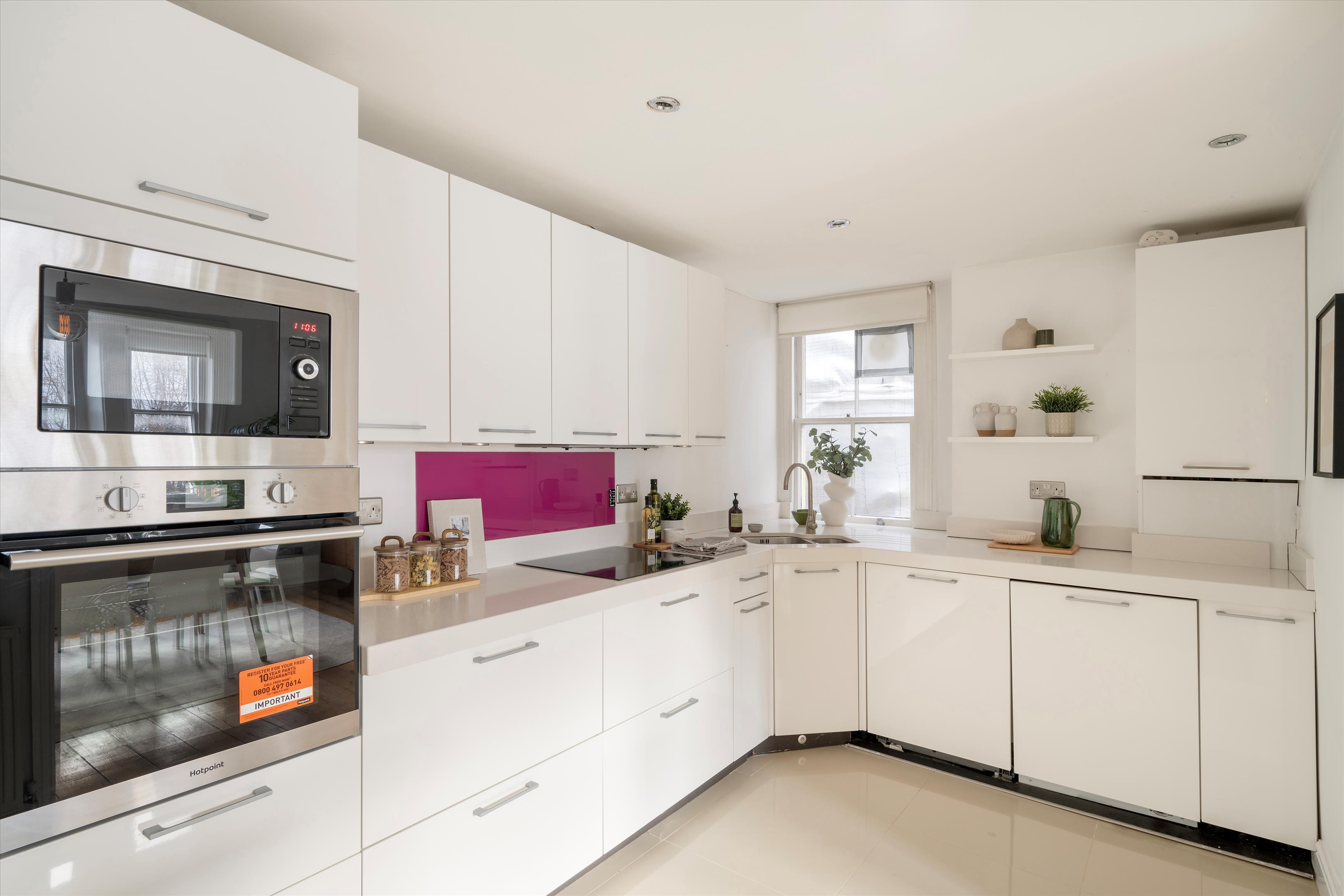 Elgin Crescent, Notting Hill, W11