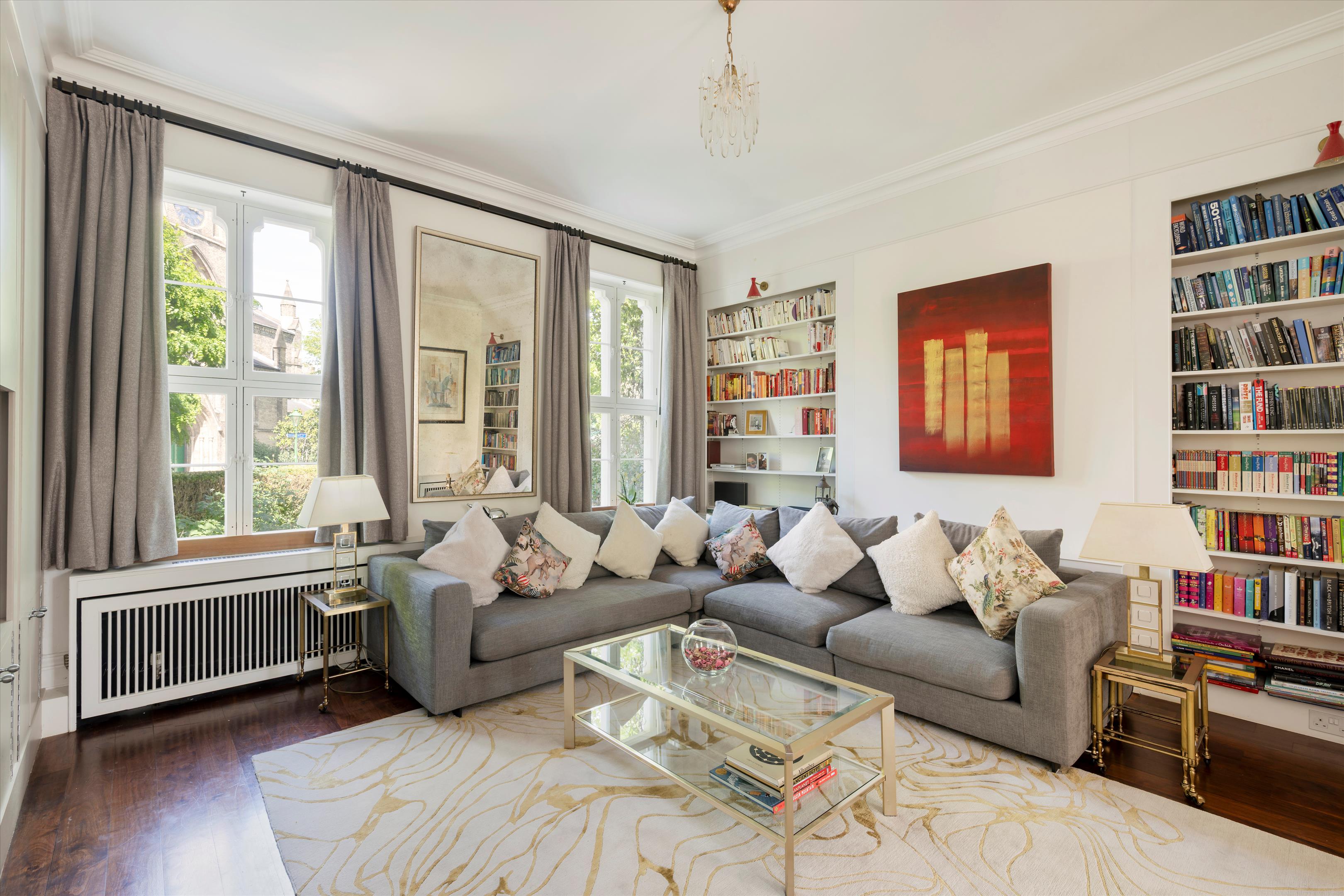 St. James’s Lodge, W11