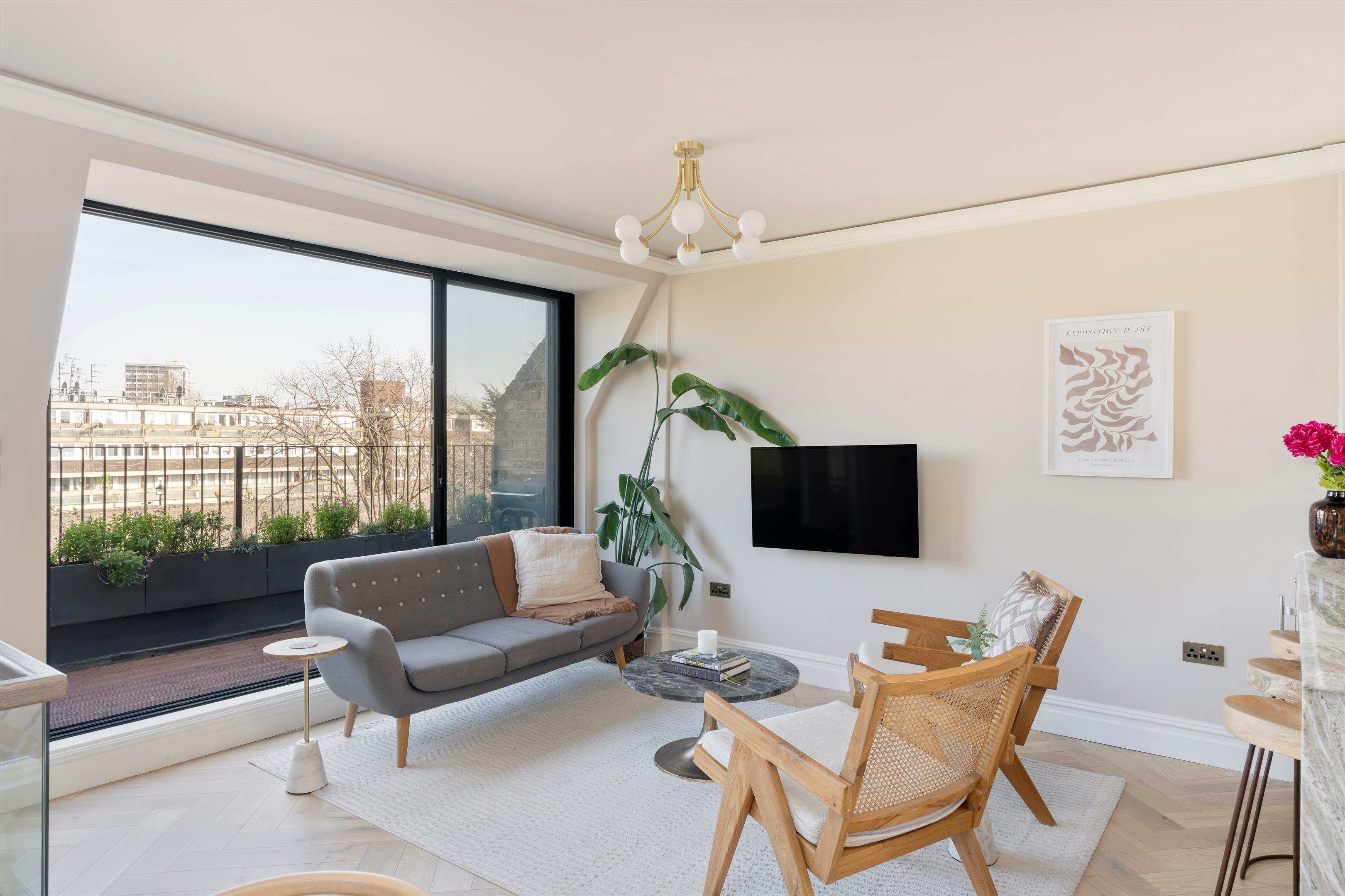 Aldridge Road Villas, London W11