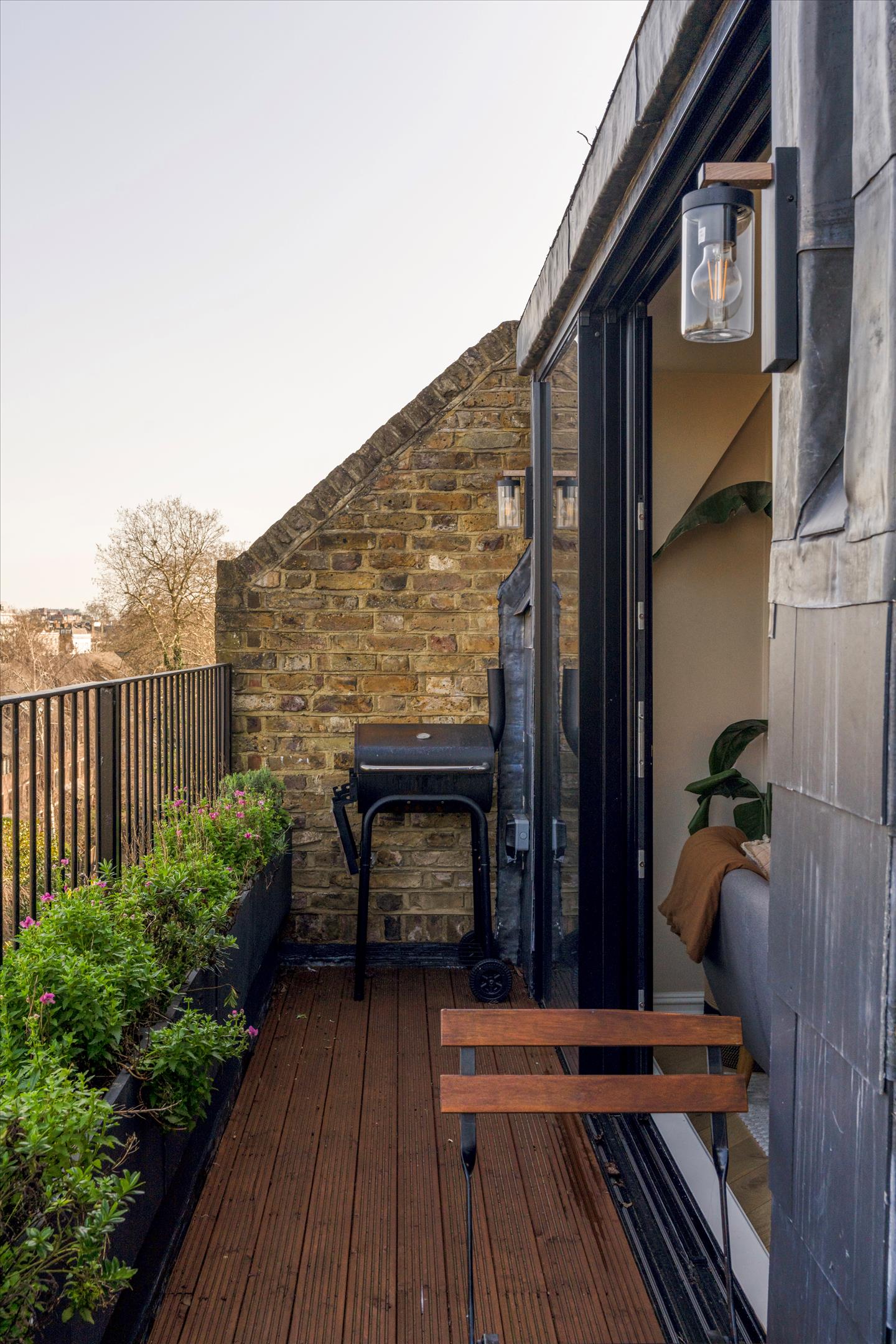 Aldridge Road Villas, London W11