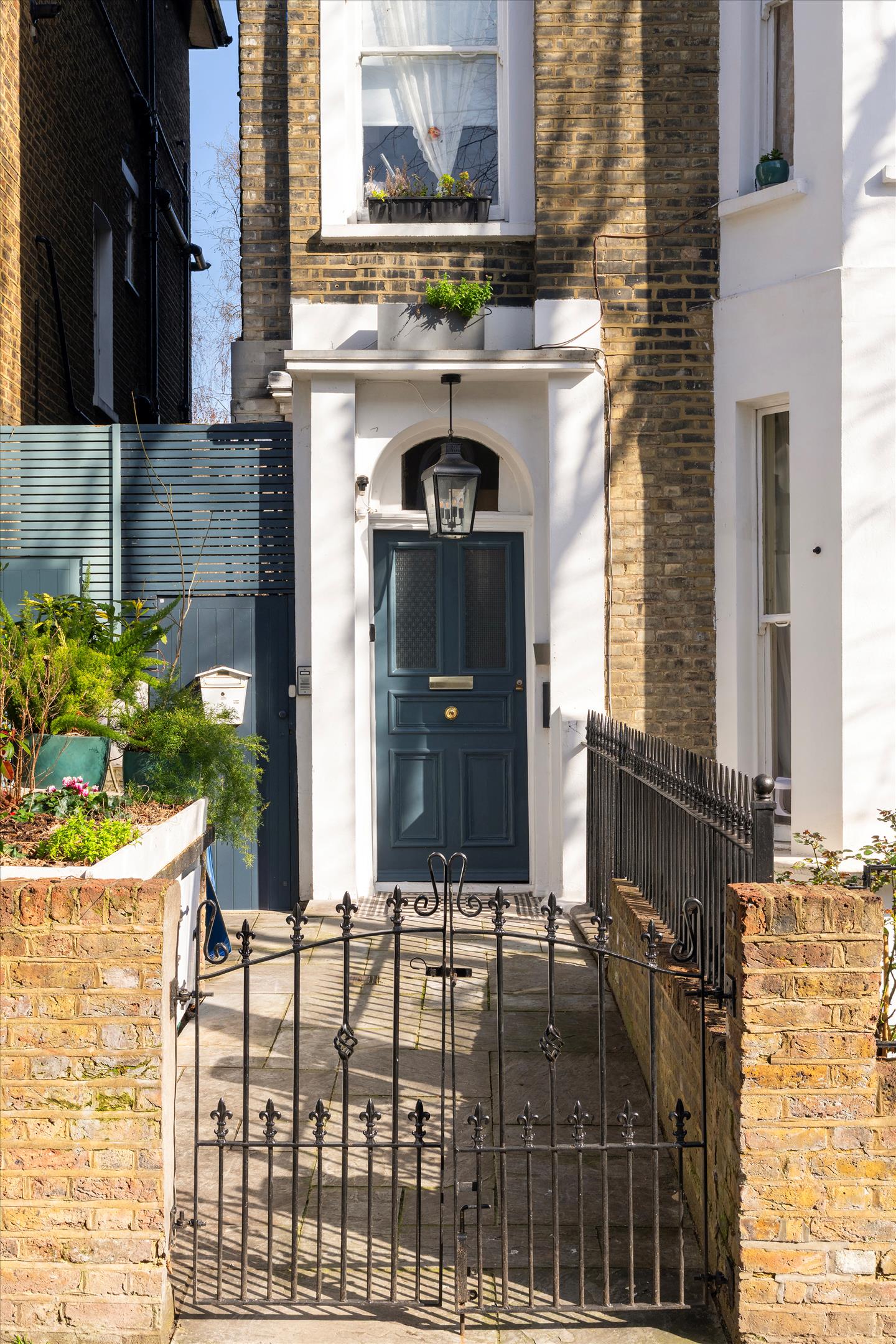 Aldridge Road Villas, London W11