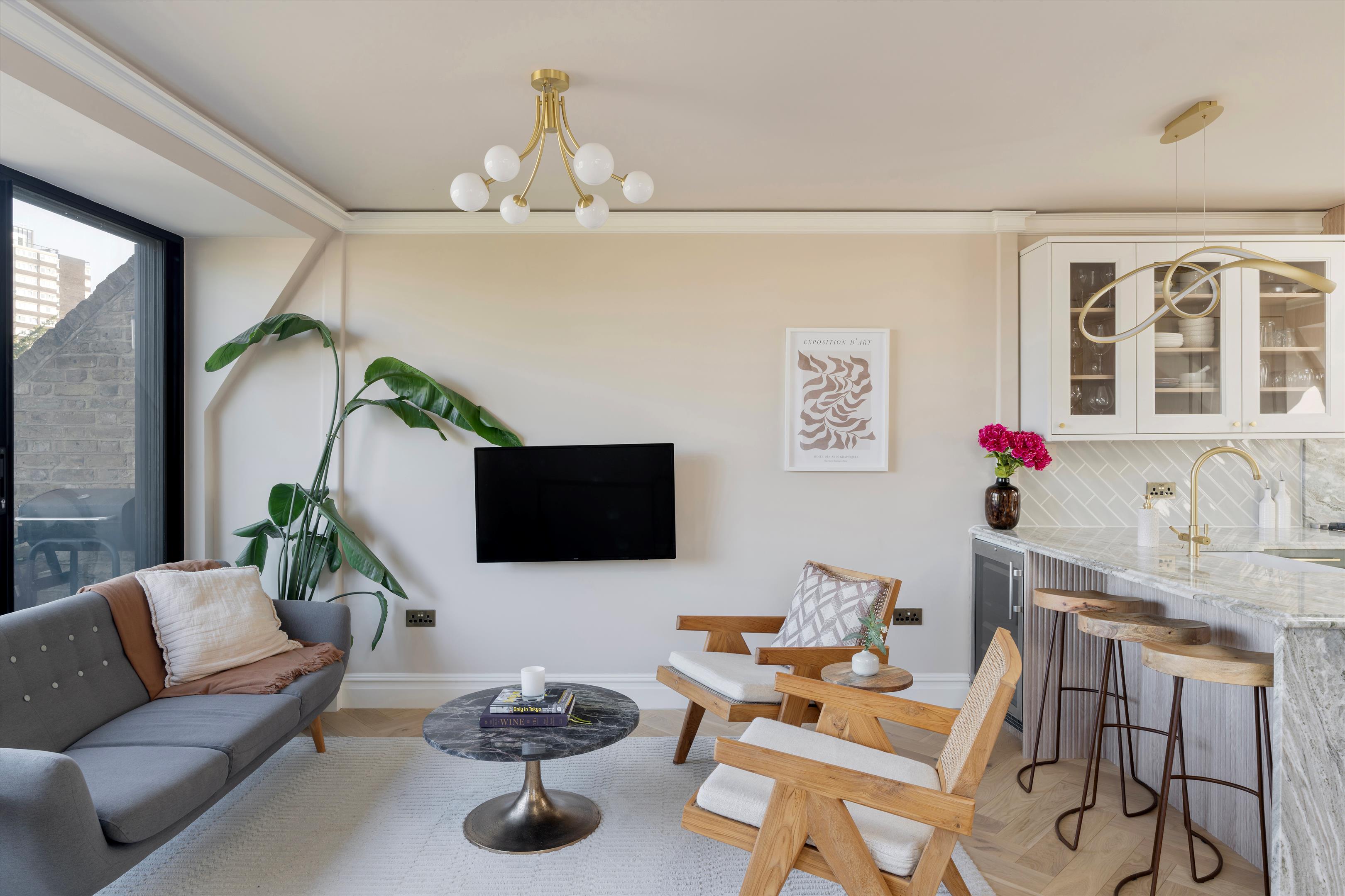 Aldridge Road Villas, London W11