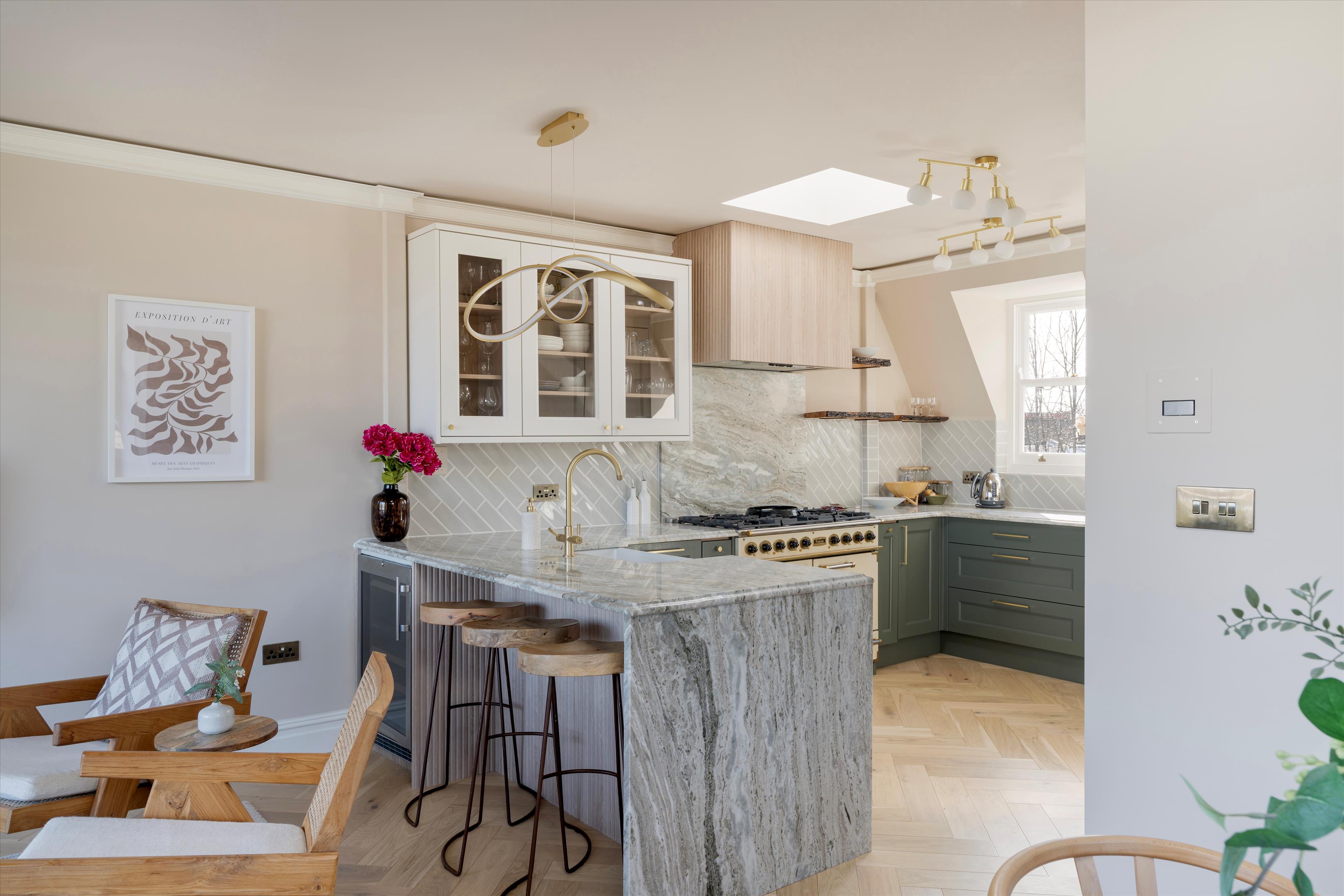 Aldridge Road Villas, London W11