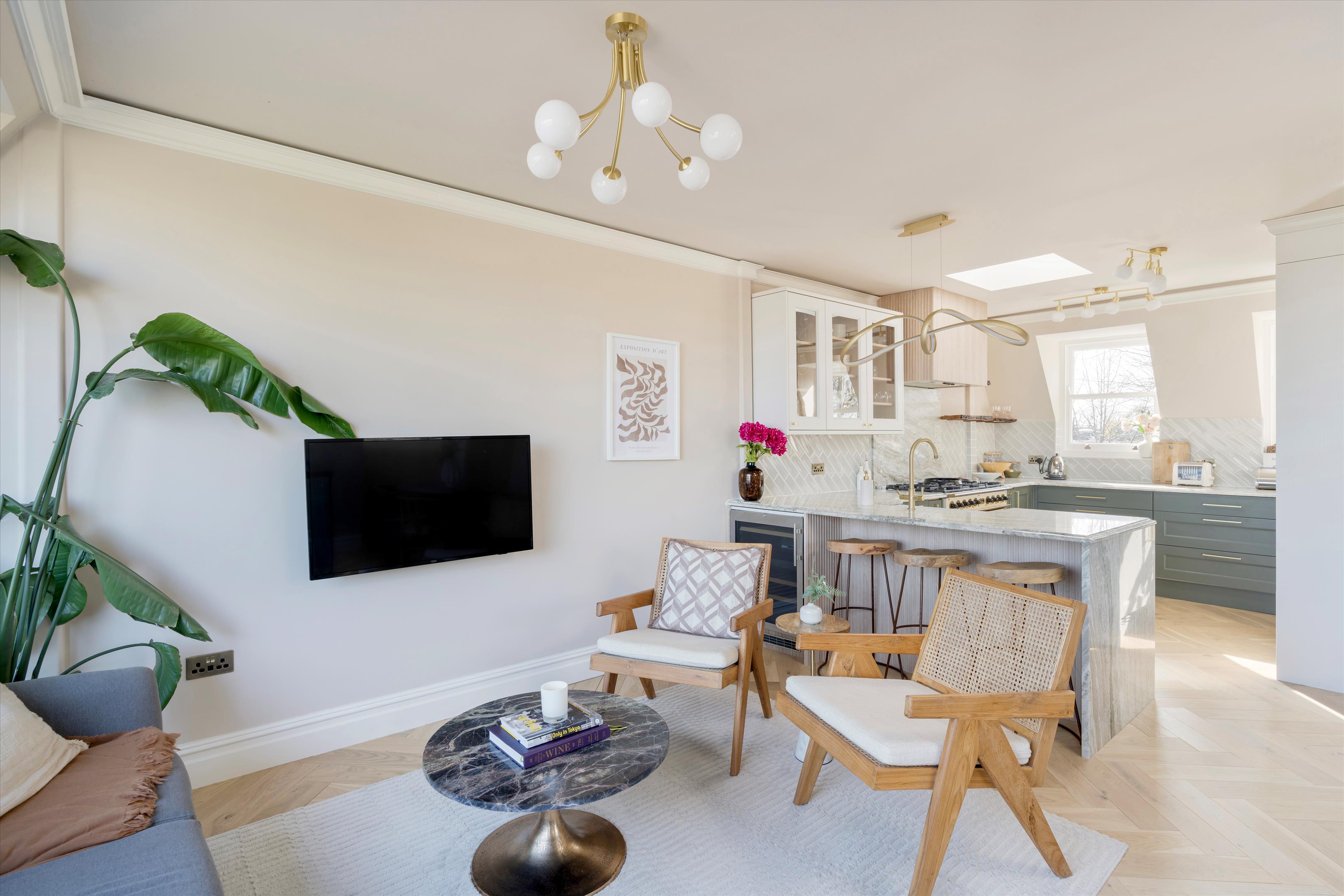 Aldridge Road Villas, London W11