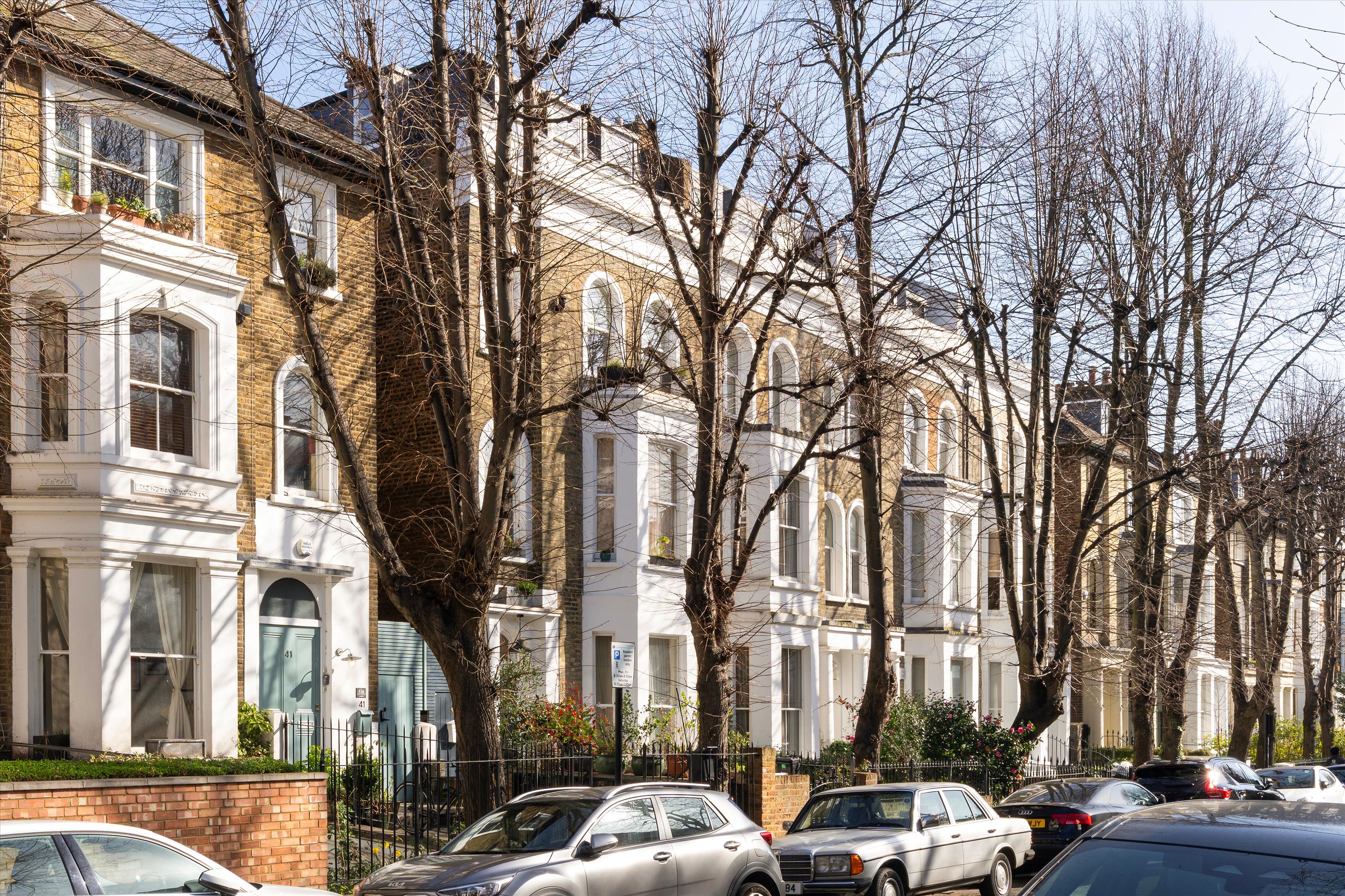 Aldridge Road Villas, London W11