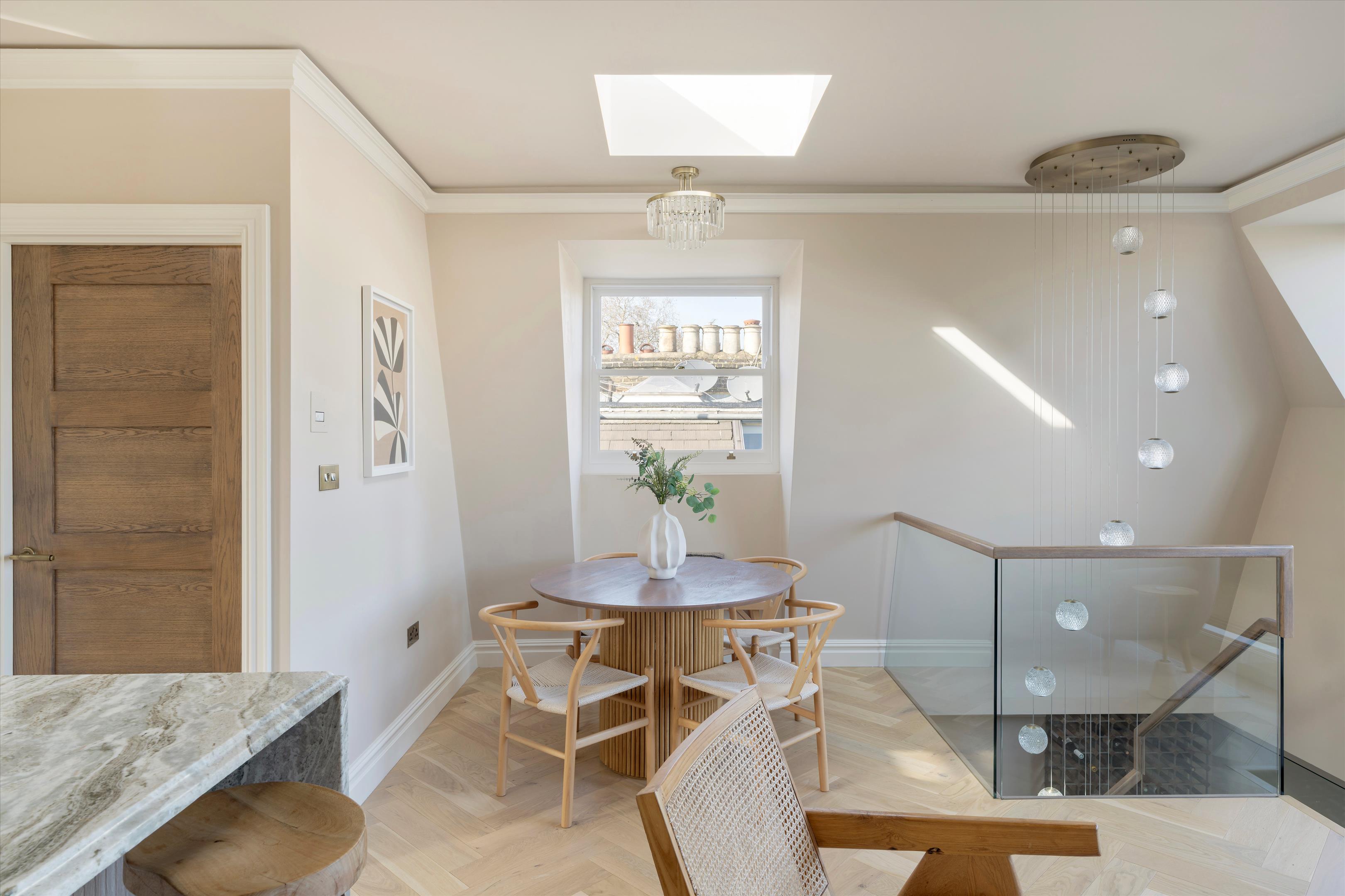 Aldridge Road Villas, London W11
