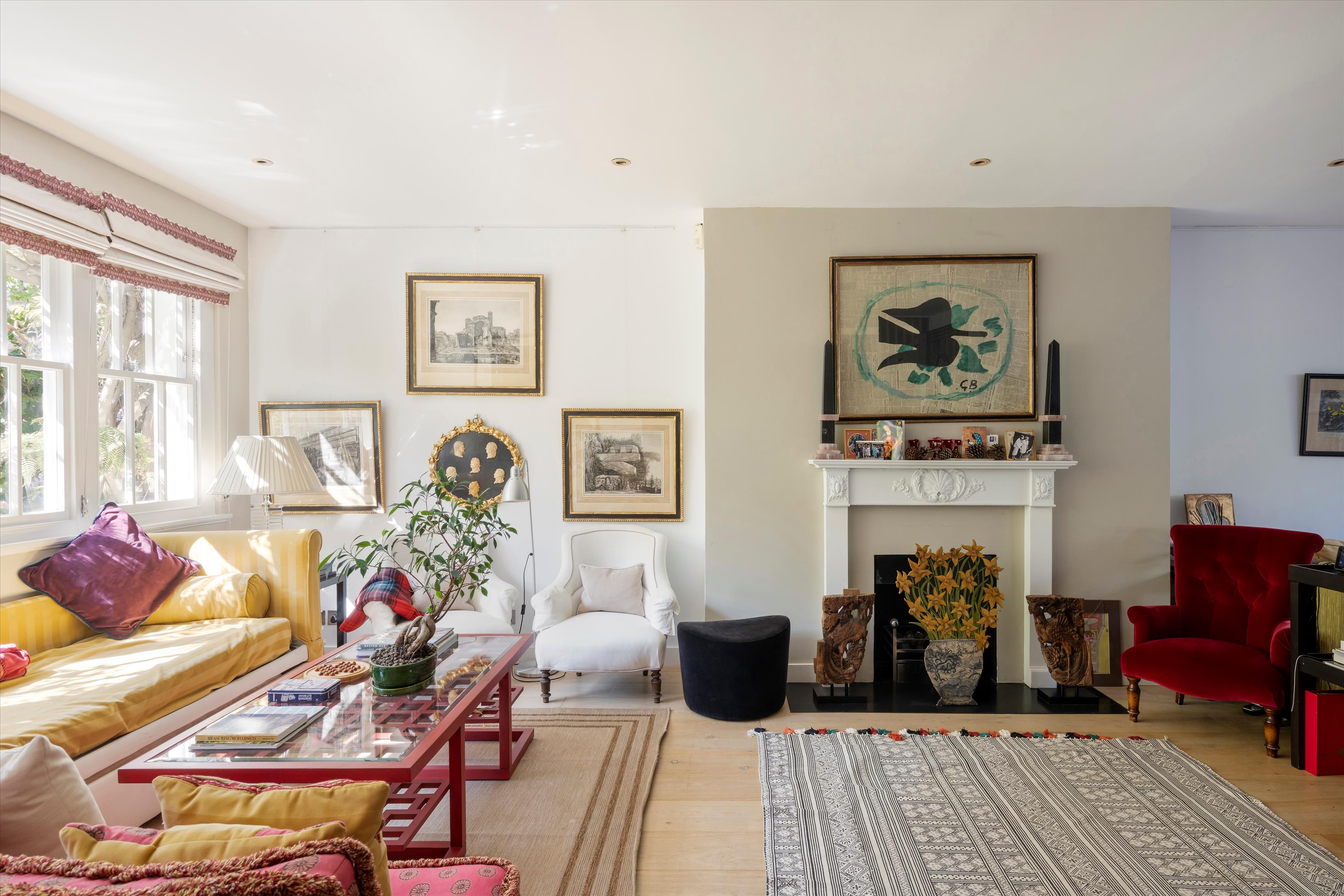 Caroline Place, London, W2