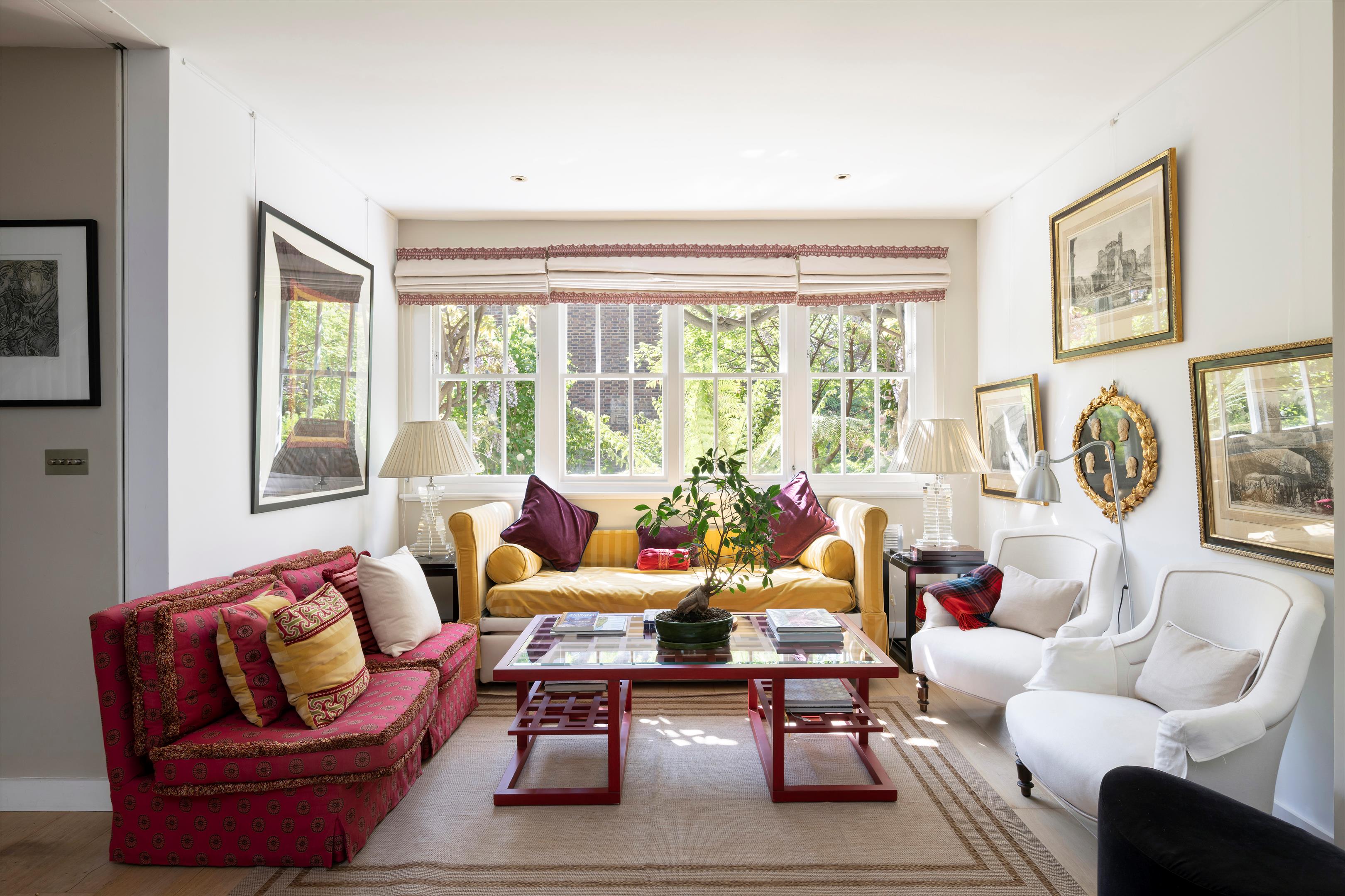 Caroline Place, London, W2