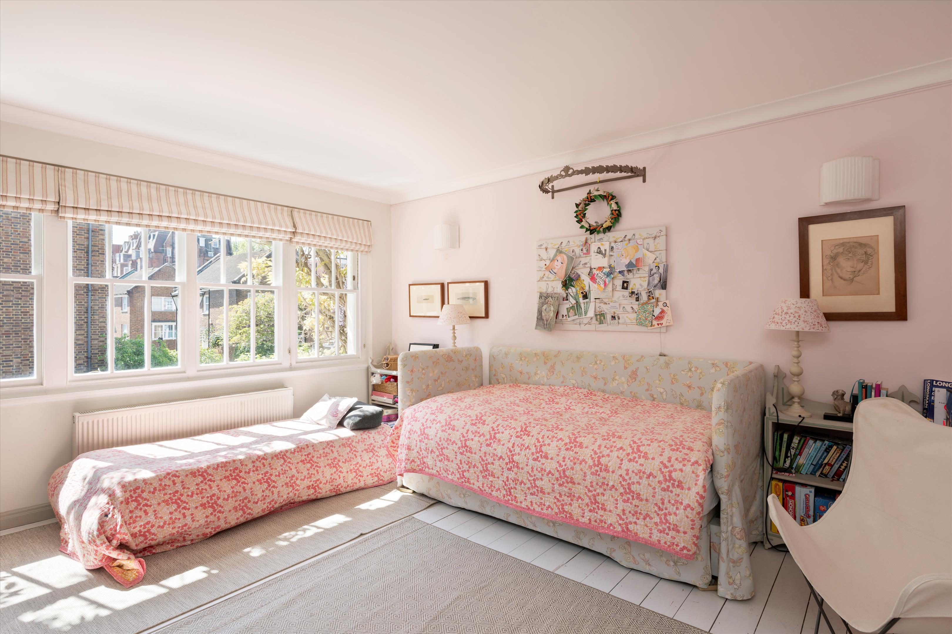 Caroline Place, London, W2
