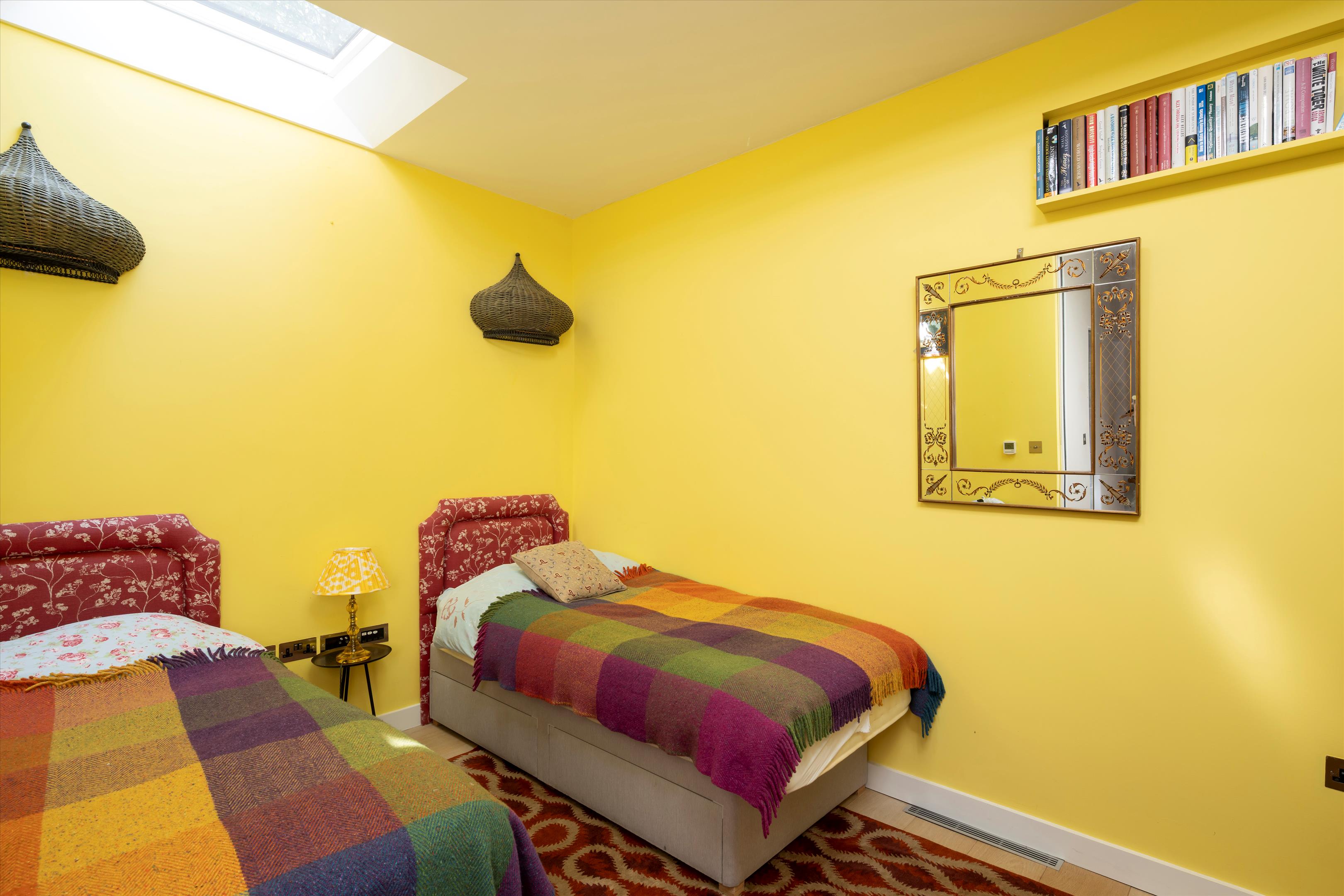 Caroline Place, London, W2