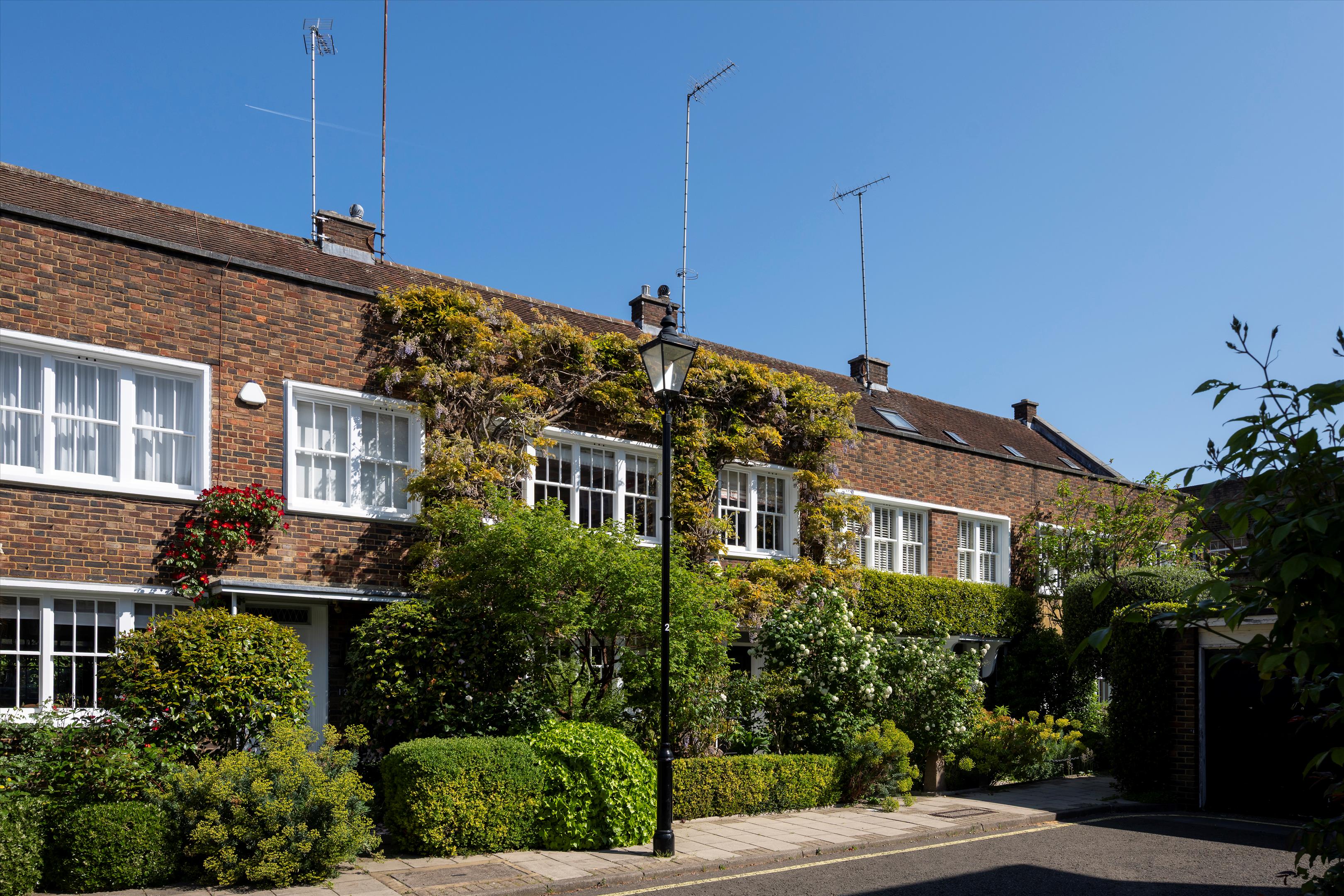 Caroline Place, London, W2