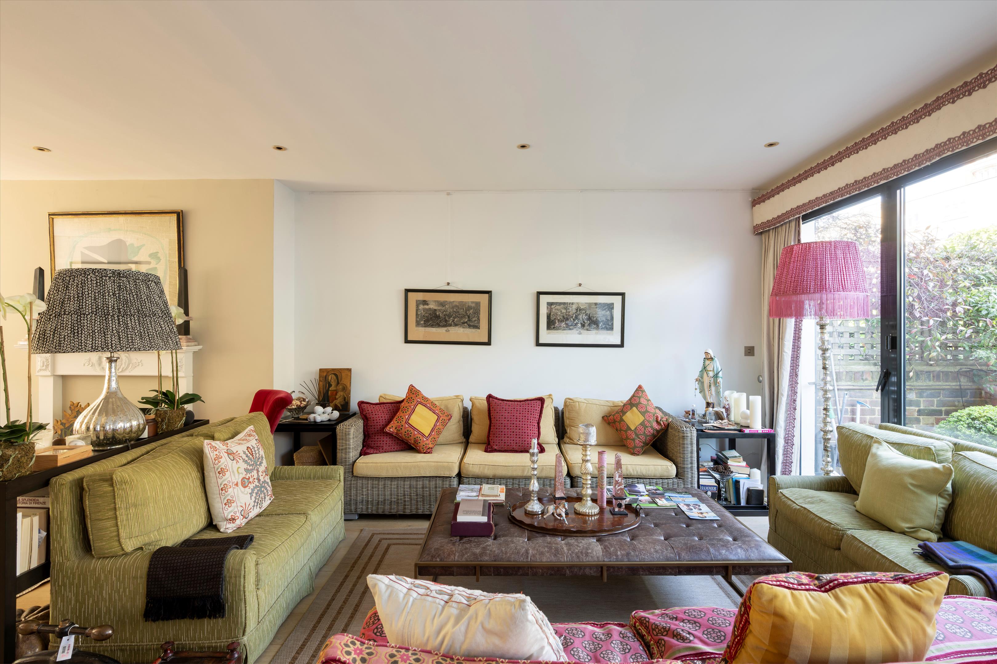 Caroline Place, London, W2