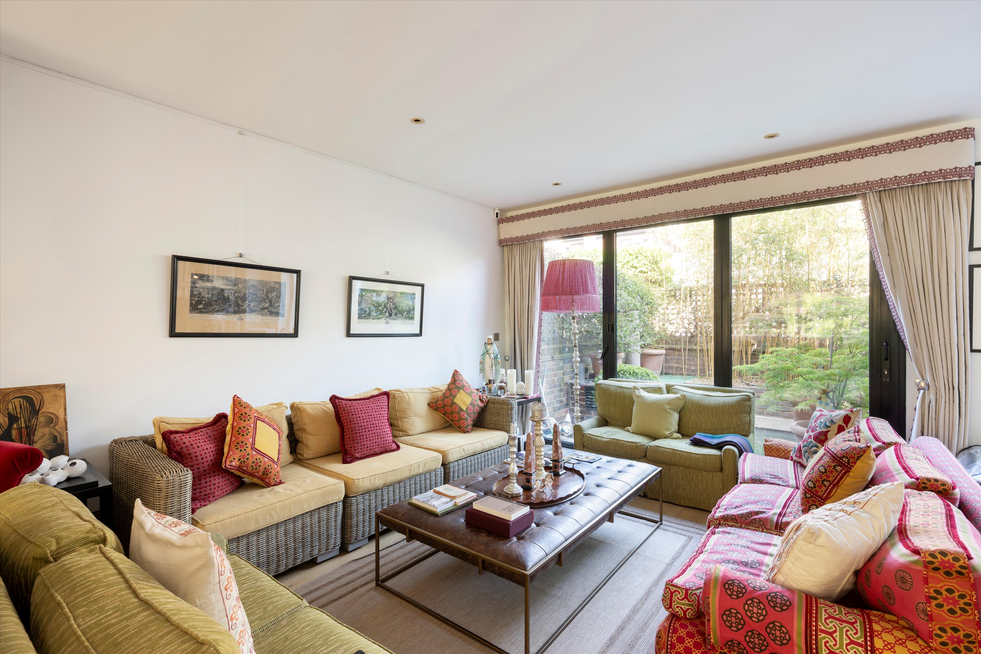 Caroline Place, London, W2