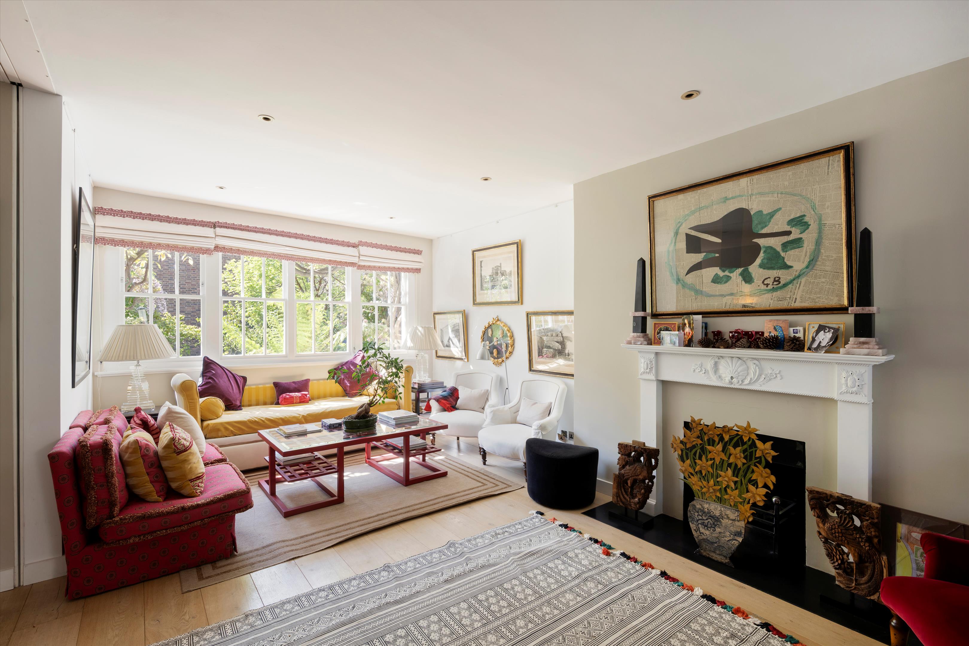 Caroline Place, London, W2