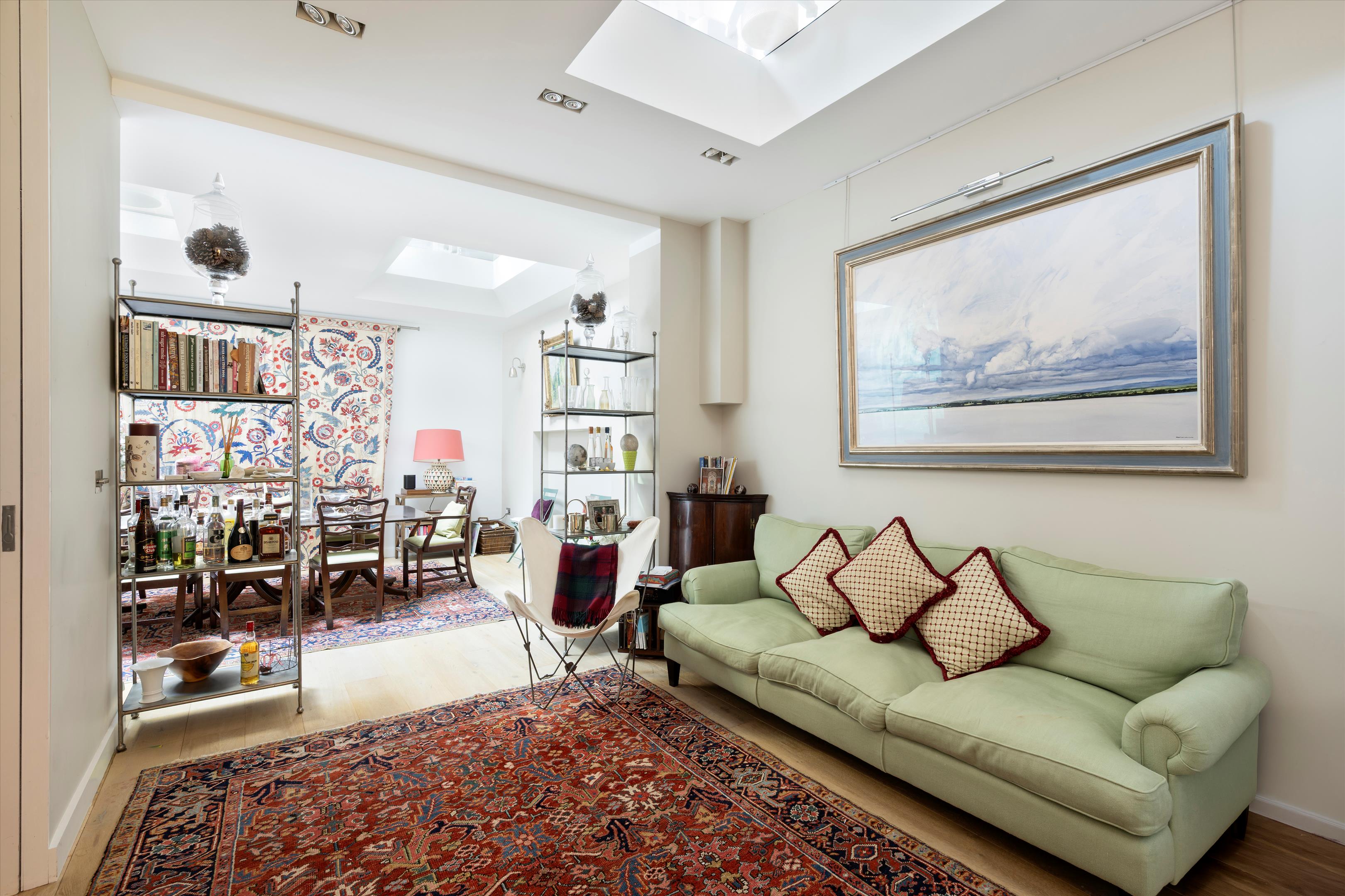 Caroline Place, London, W2