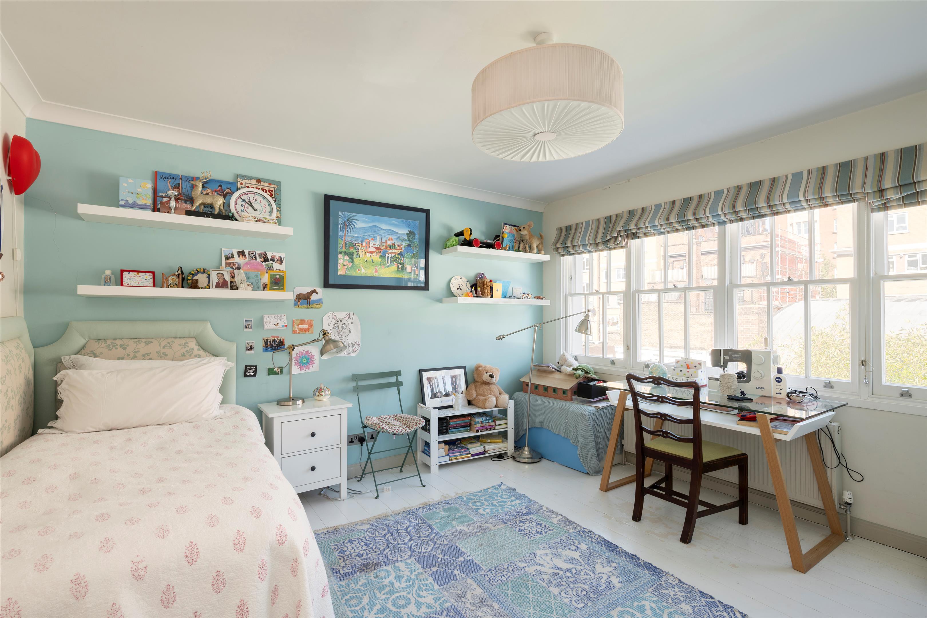 Caroline Place, London, W2