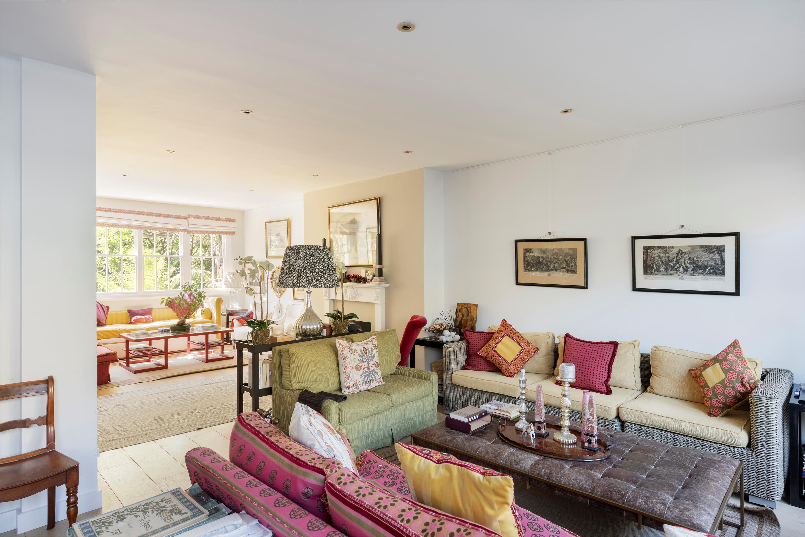 Caroline Place, London, W2