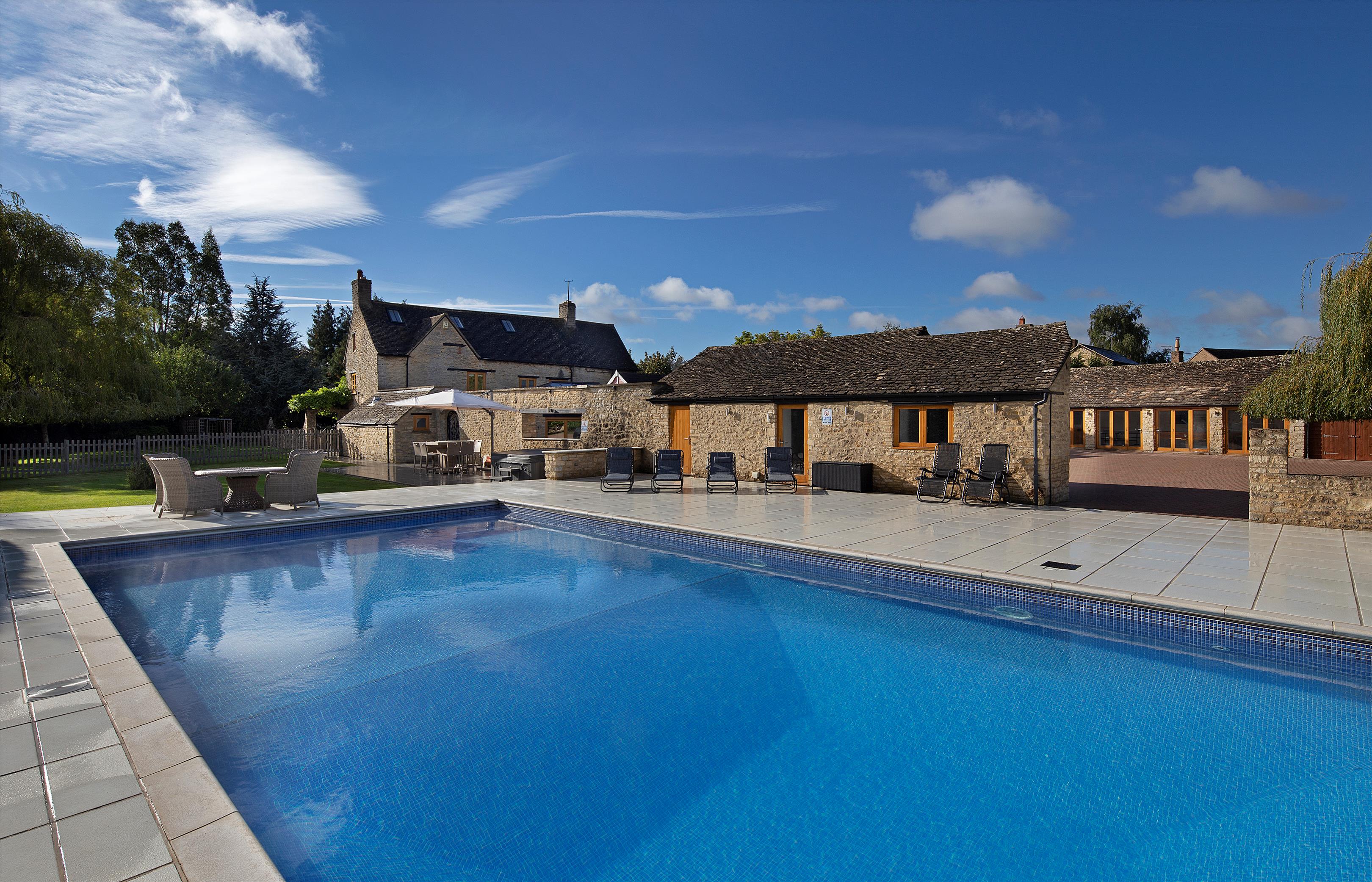 Long Hanborough, Oxfordshire, OX29