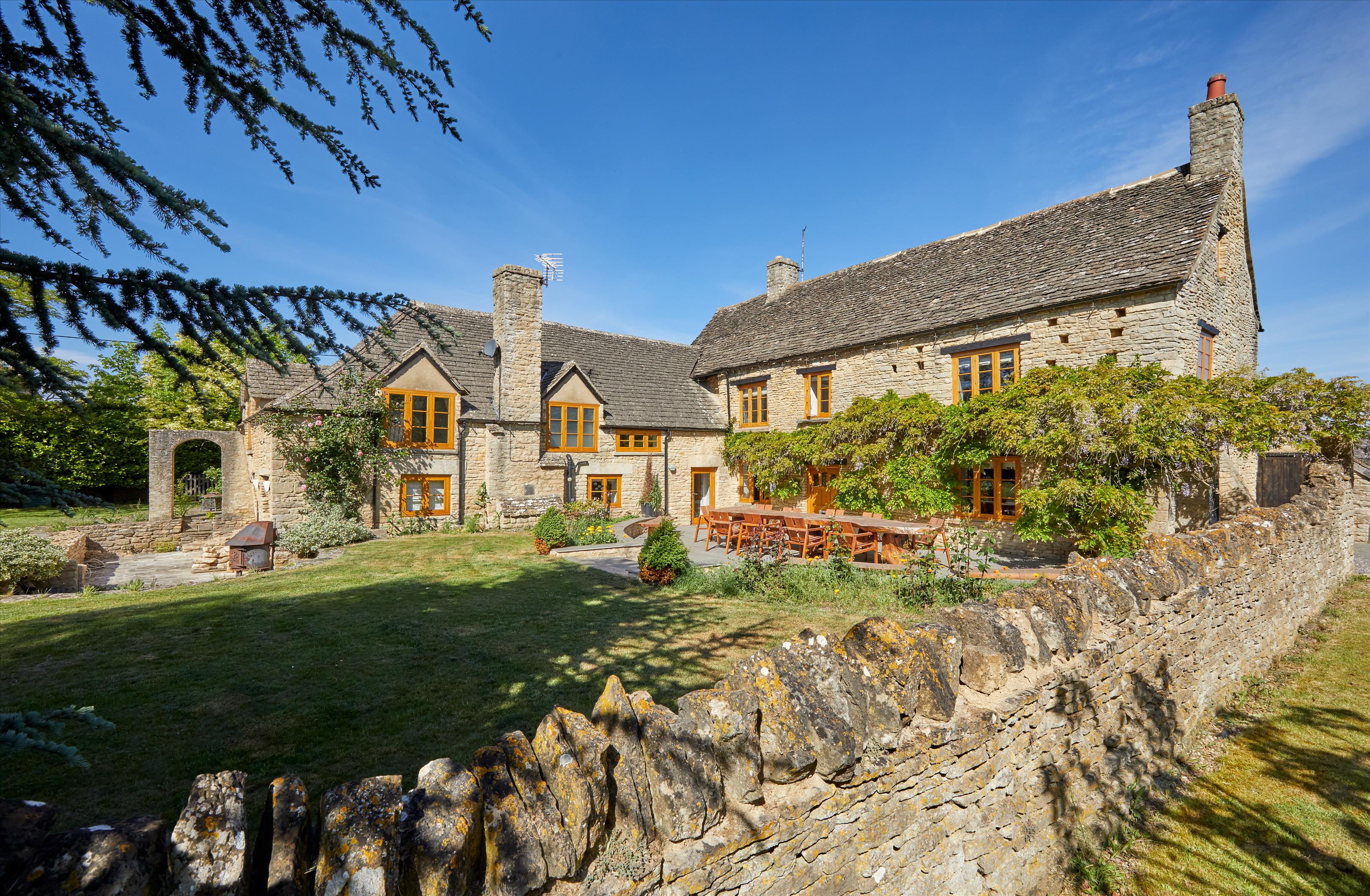 Long Hanborough, Oxfordshire, OX29