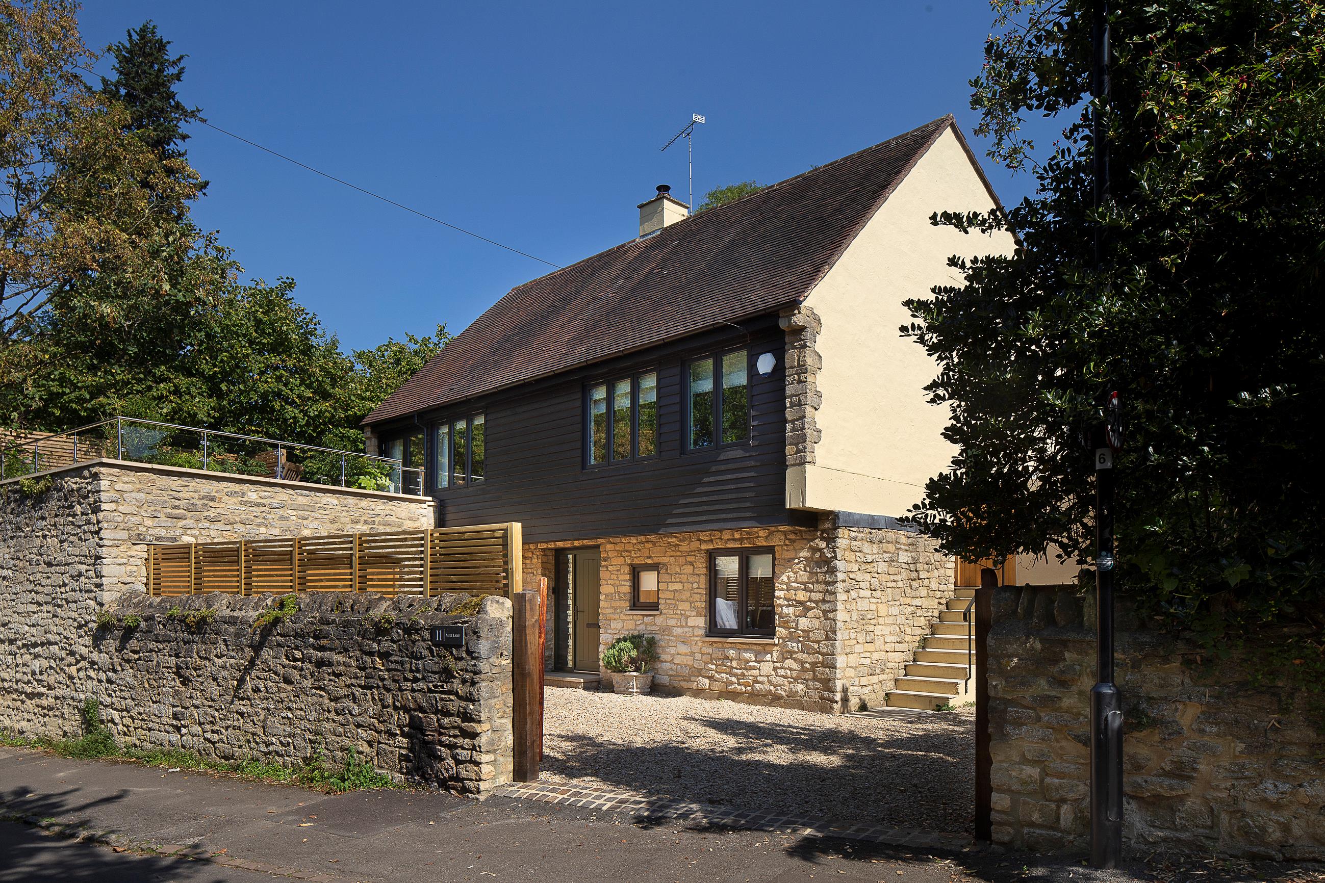 Mill Lane, Iffley, Oxford, Oxfordshire OX4